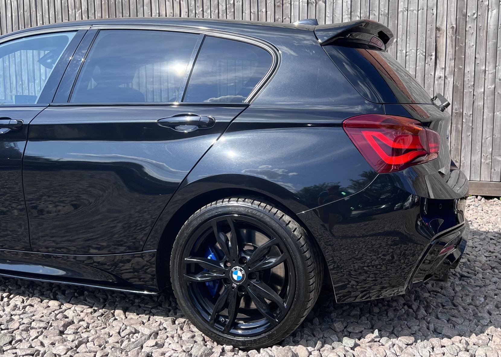 BMW 1 Series 3.0 M140i Shadow Edition Hatchback 5dr Petrol Auto Euro 6 (s/s) (340 ps)