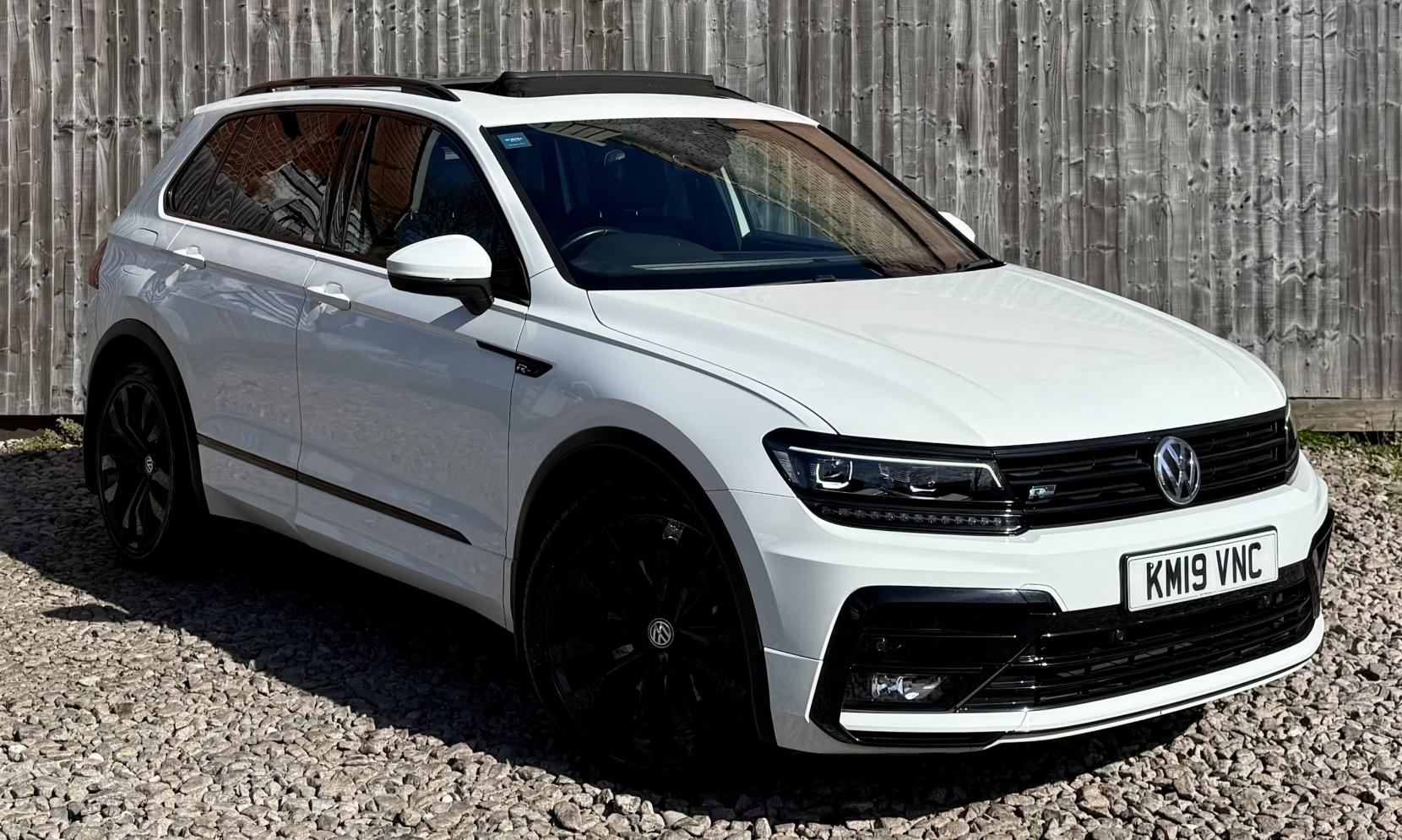 Volkswagen Tiguan 2.0 TDI R-Line SUV 5dr Diesel DSG 4Motion Euro 6 (s/s) (190 ps)