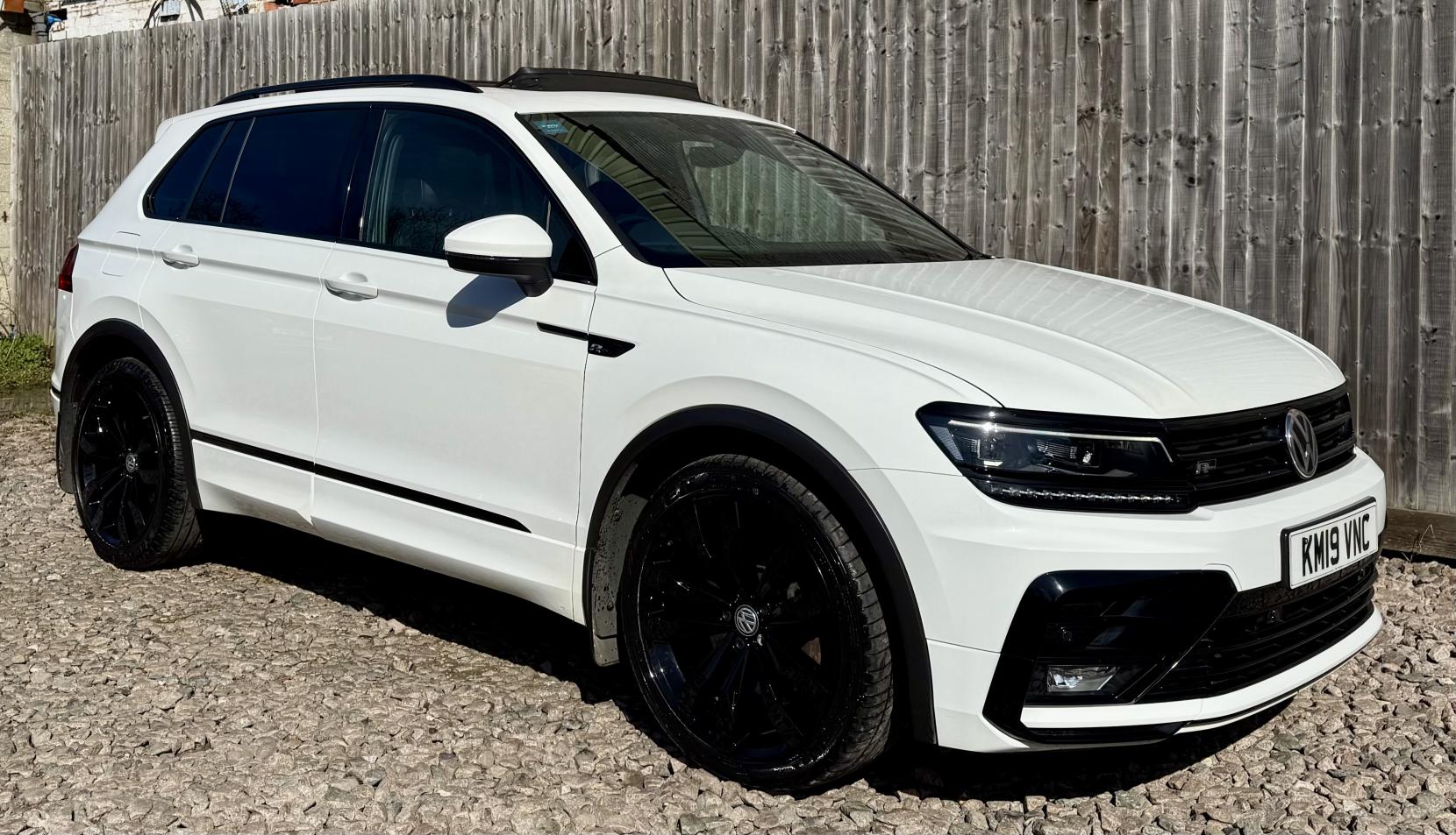 Volkswagen Tiguan 2.0 TDI R-Line SUV 5dr Diesel DSG 4Motion Euro 6 (s/s) (190 ps)