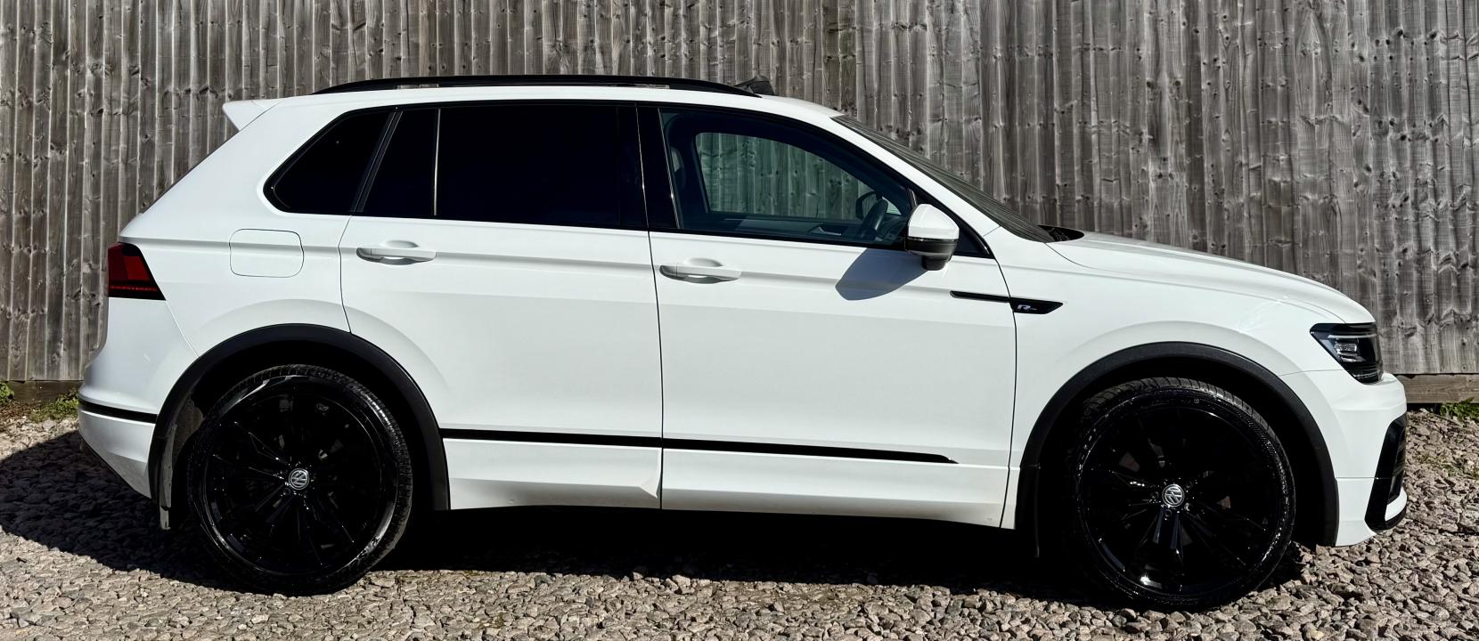 Volkswagen Tiguan 2.0 TDI R-Line SUV 5dr Diesel DSG 4Motion Euro 6 (s/s) (190 ps)