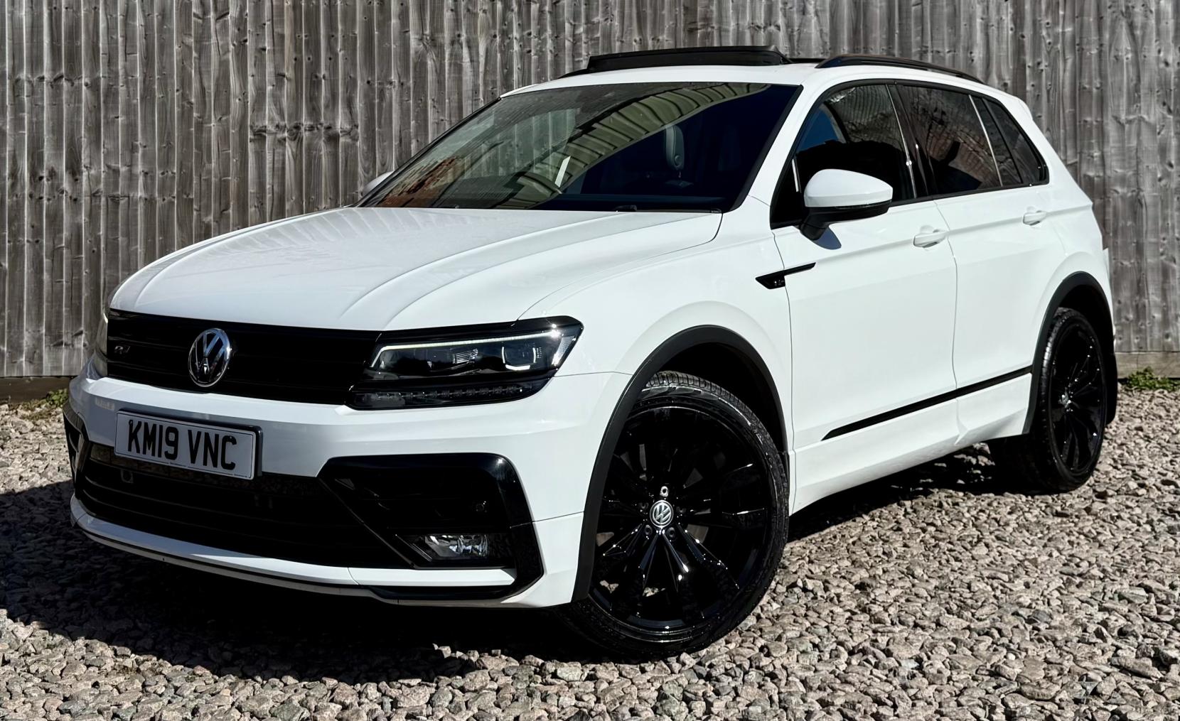 Volkswagen Tiguan 2.0 TDI R-Line SUV 5dr Diesel DSG 4Motion Euro 6 (s/s) (190 ps)