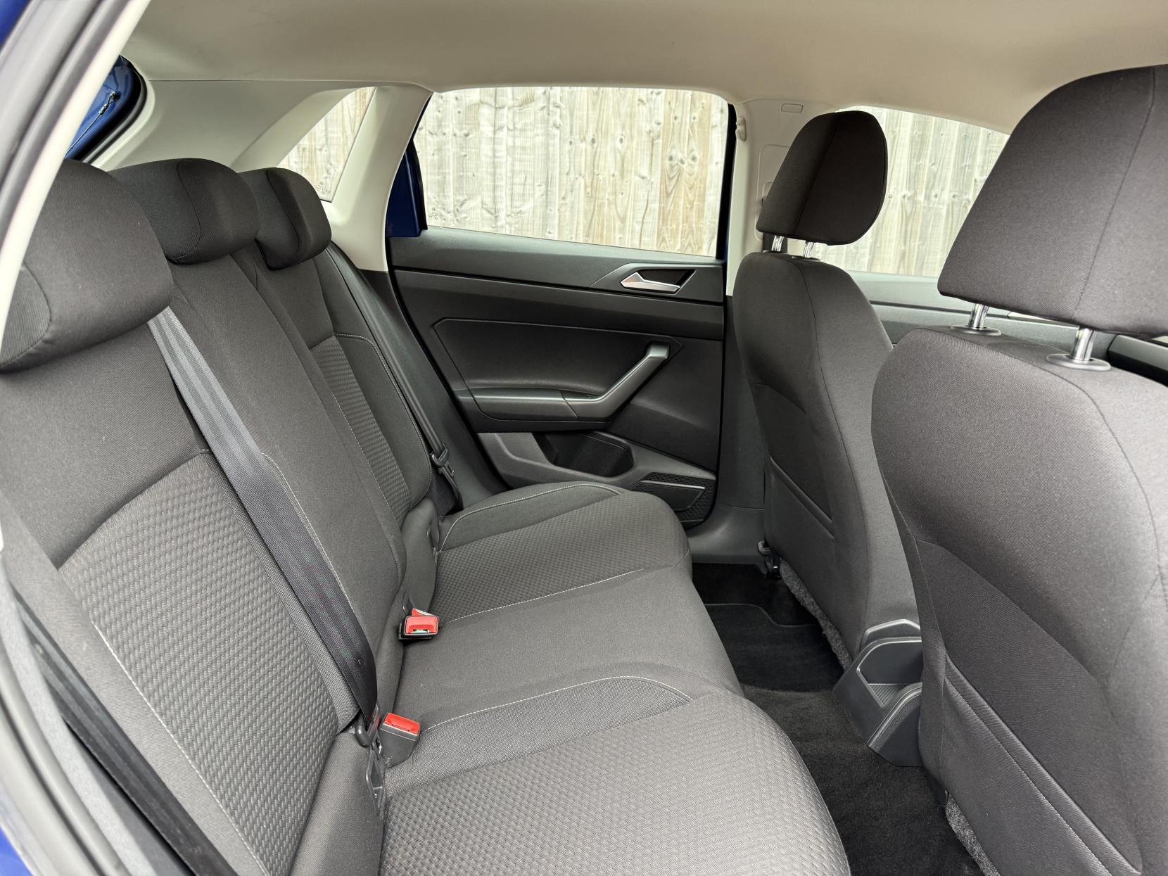 Volkswagen Polo 1.0 TSI SE Hatchback 5dr Petrol Manual Euro 6 (s/s) (95 ps)