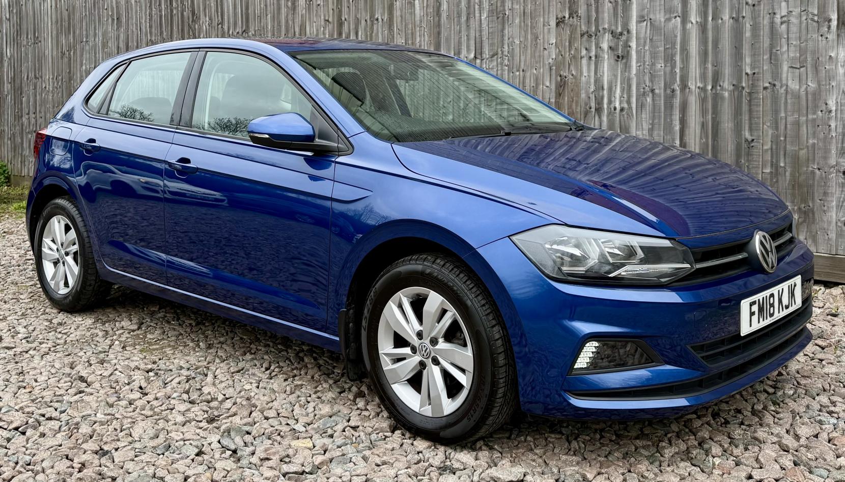 Volkswagen Polo 1.0 TSI SE Hatchback 5dr Petrol Manual Euro 6 (s/s) (95 ps)