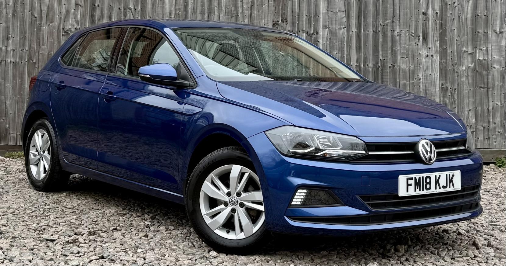 Volkswagen Polo 1.0 TSI SE Hatchback 5dr Petrol Manual Euro 6 (s/s) (95 ps)