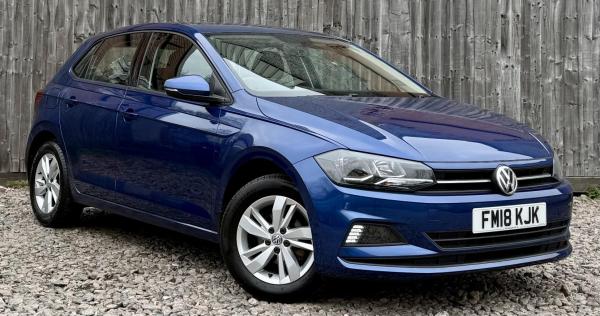 Volkswagen Polo 1.0 TSI SE Hatchback 5dr Petrol Manual Euro 6 (s/s) (95 ps)