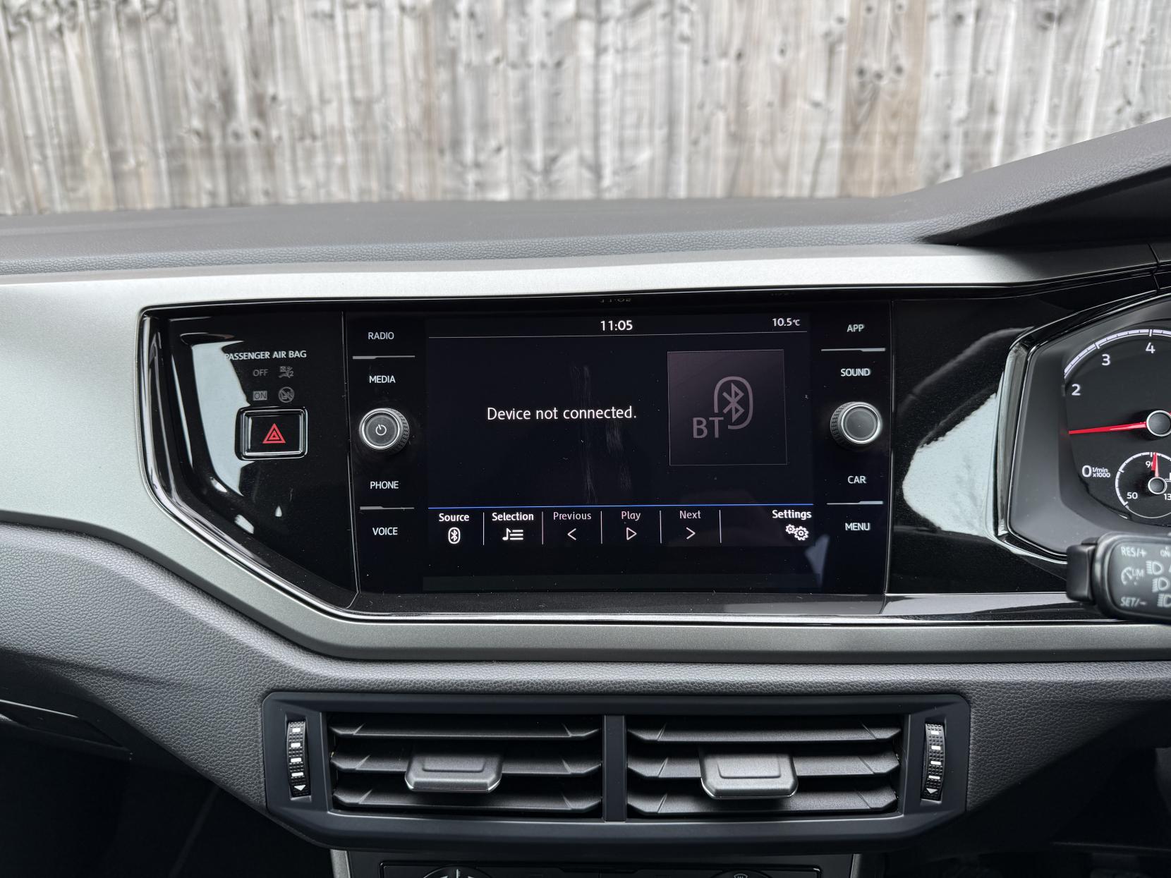 Volkswagen Polo 1.0 TSI SE Hatchback 5dr Petrol Manual Euro 6 (s/s) (95 ps)