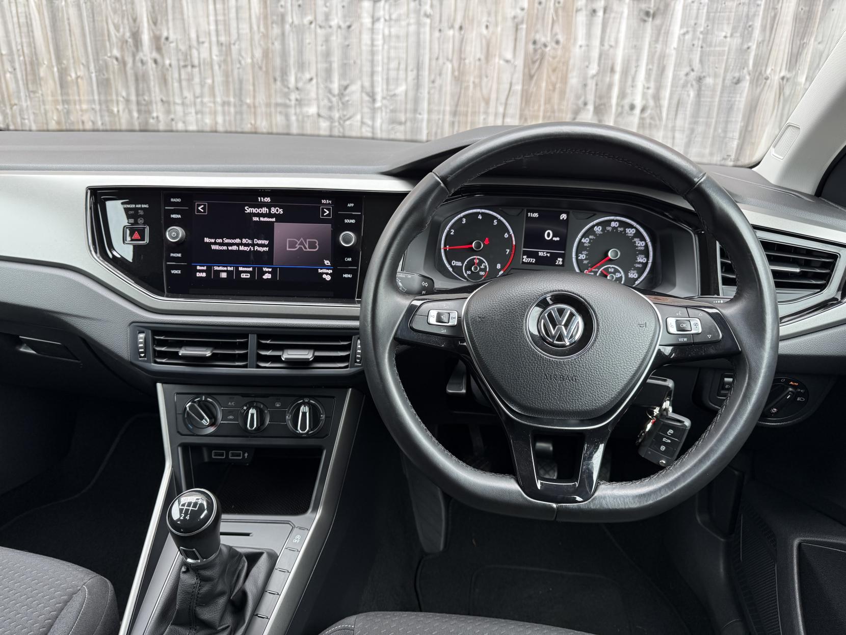 Volkswagen Polo 1.0 TSI SE Hatchback 5dr Petrol Manual Euro 6 (s/s) (95 ps)