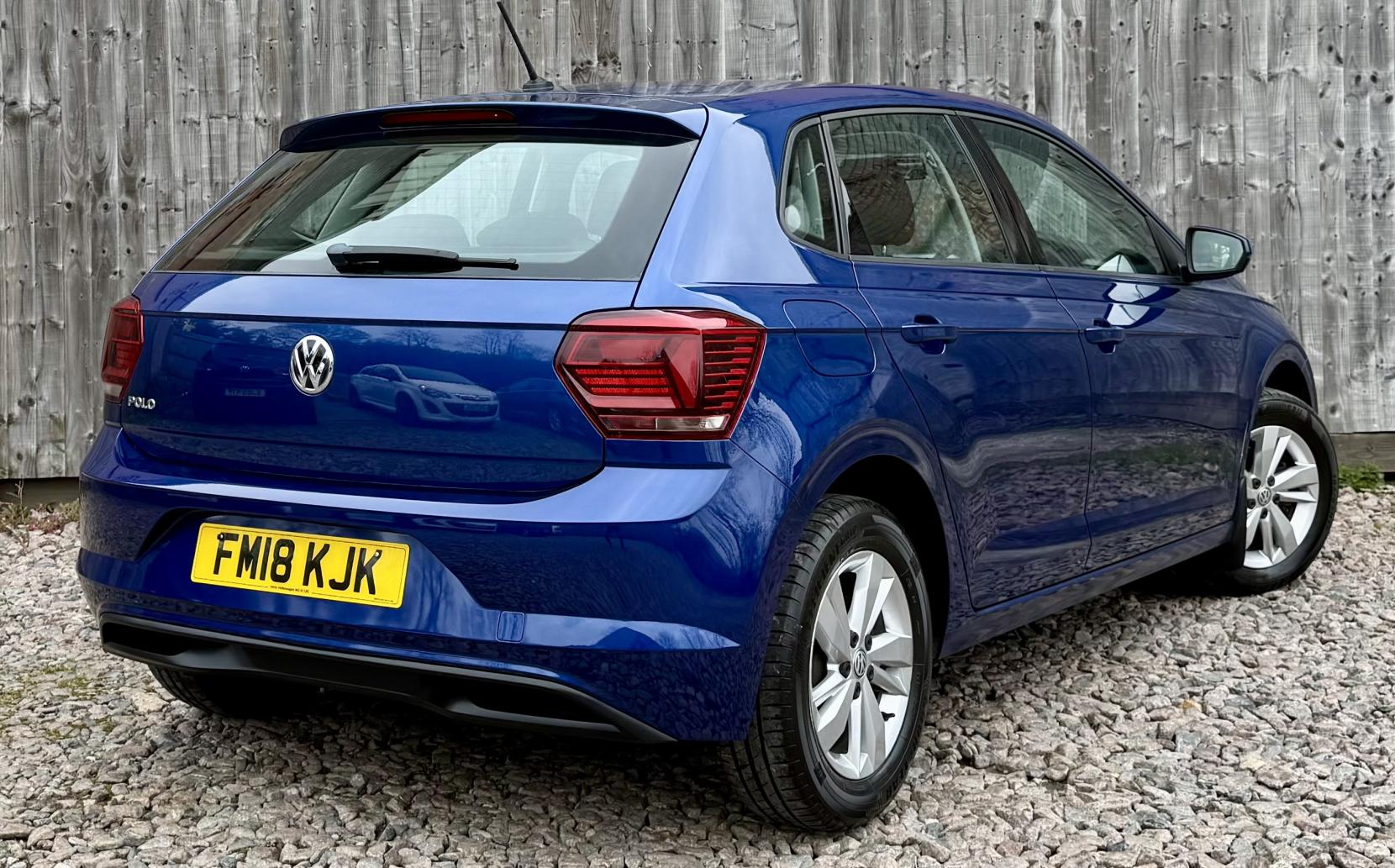 Volkswagen Polo 1.0 TSI SE Hatchback 5dr Petrol Manual Euro 6 (s/s) (95 ps)
