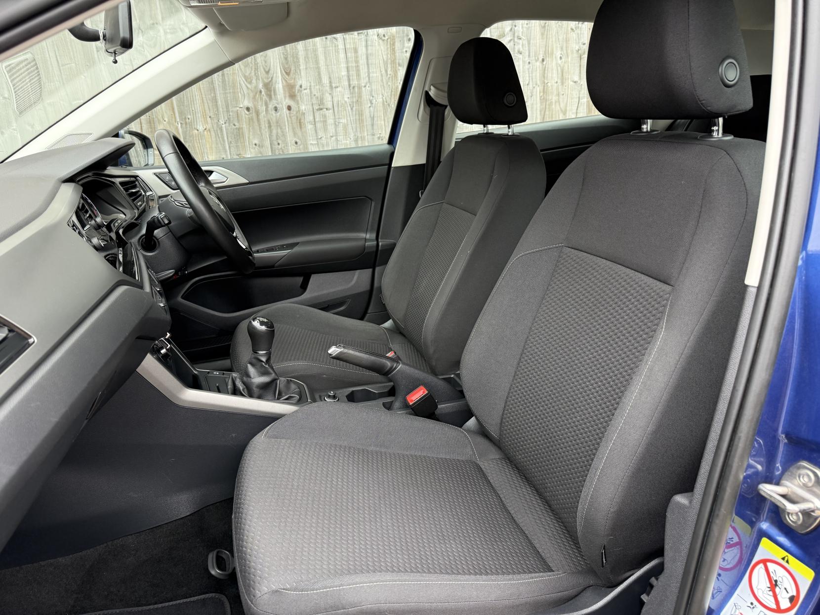 Volkswagen Polo 1.0 TSI SE Hatchback 5dr Petrol Manual Euro 6 (s/s) (95 ps)