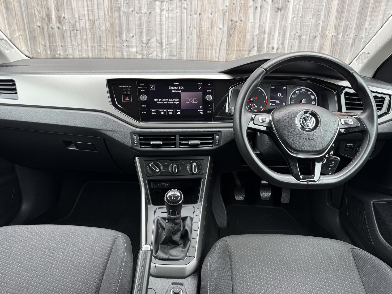 Volkswagen Polo 1.0 TSI SE Hatchback 5dr Petrol Manual Euro 6 (s/s) (95 ps)