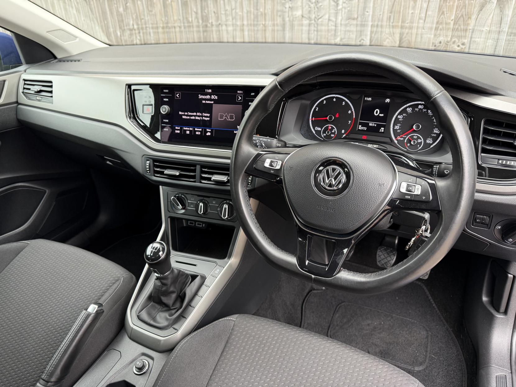 Volkswagen Polo 1.0 TSI SE Hatchback 5dr Petrol Manual Euro 6 (s/s) (95 ps)