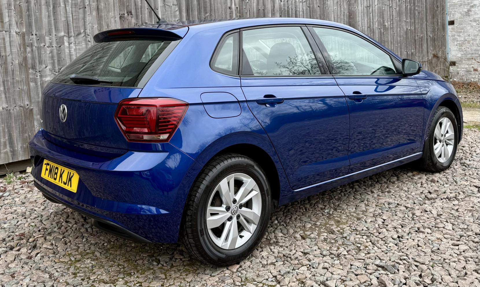 Volkswagen Polo 1.0 TSI SE Hatchback 5dr Petrol Manual Euro 6 (s/s) (95 ps)