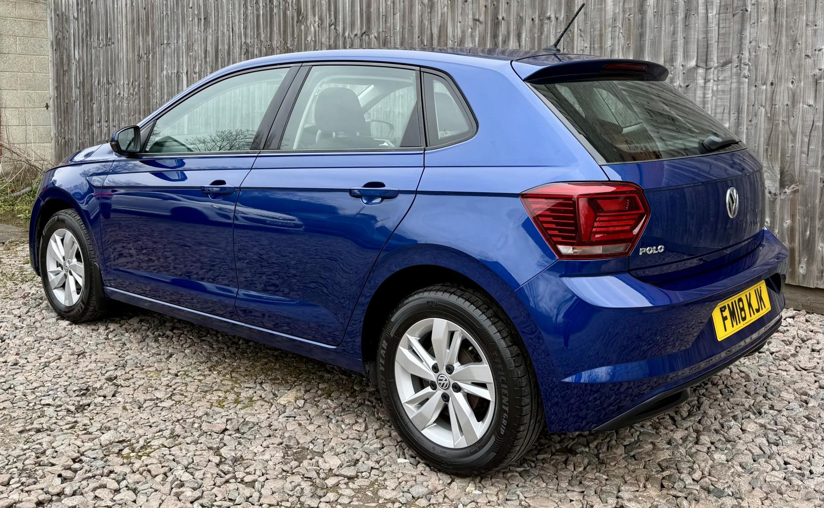 Volkswagen Polo 1.0 TSI SE Hatchback 5dr Petrol Manual Euro 6 (s/s) (95 ps)