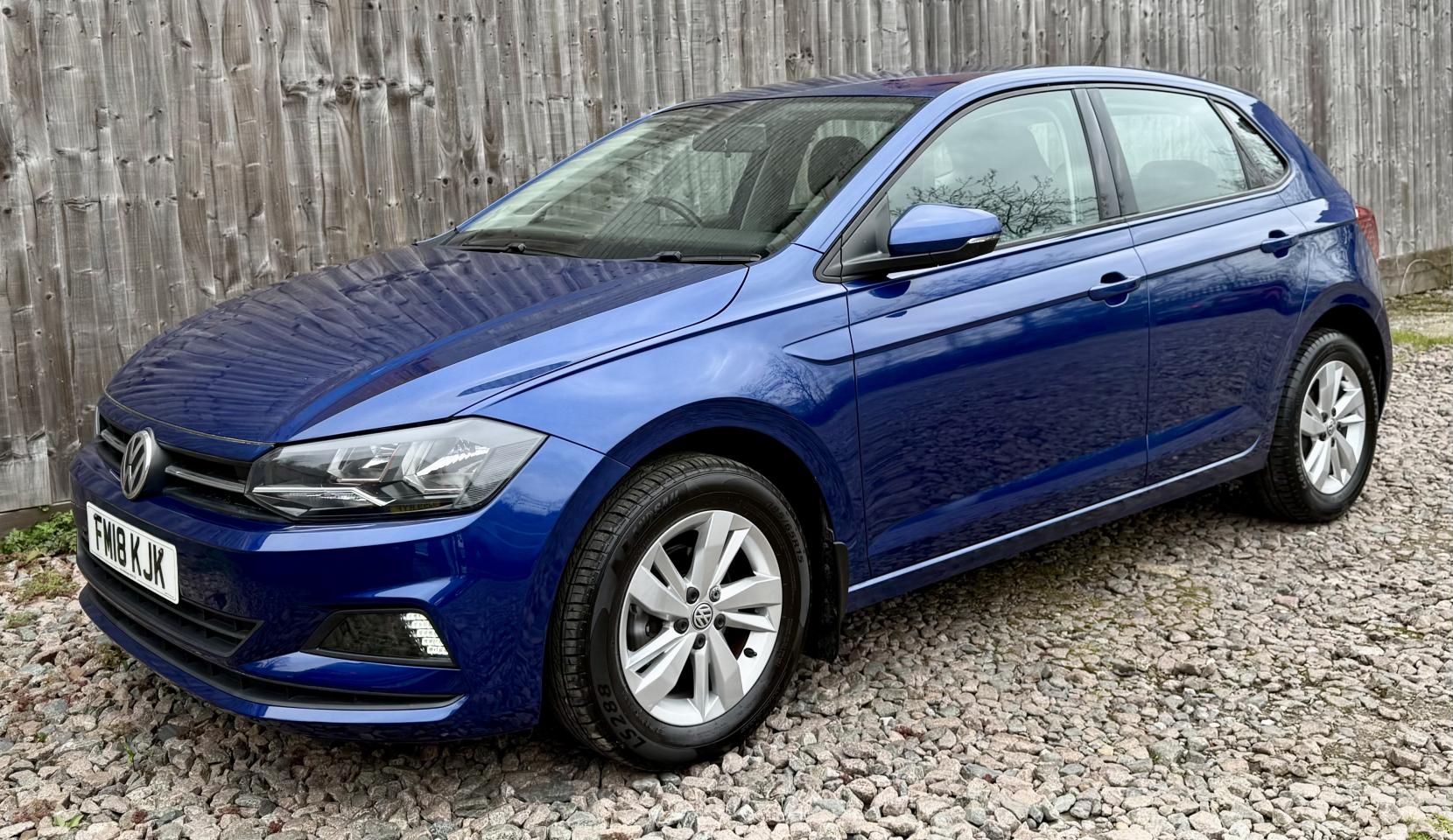 Volkswagen Polo 1.0 TSI SE Hatchback 5dr Petrol Manual Euro 6 (s/s) (95 ps)