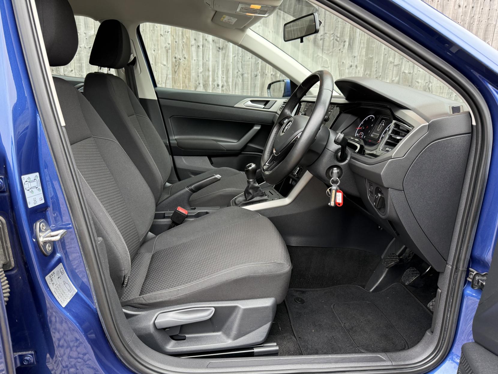 Volkswagen Polo 1.0 TSI SE Hatchback 5dr Petrol Manual Euro 6 (s/s) (95 ps)