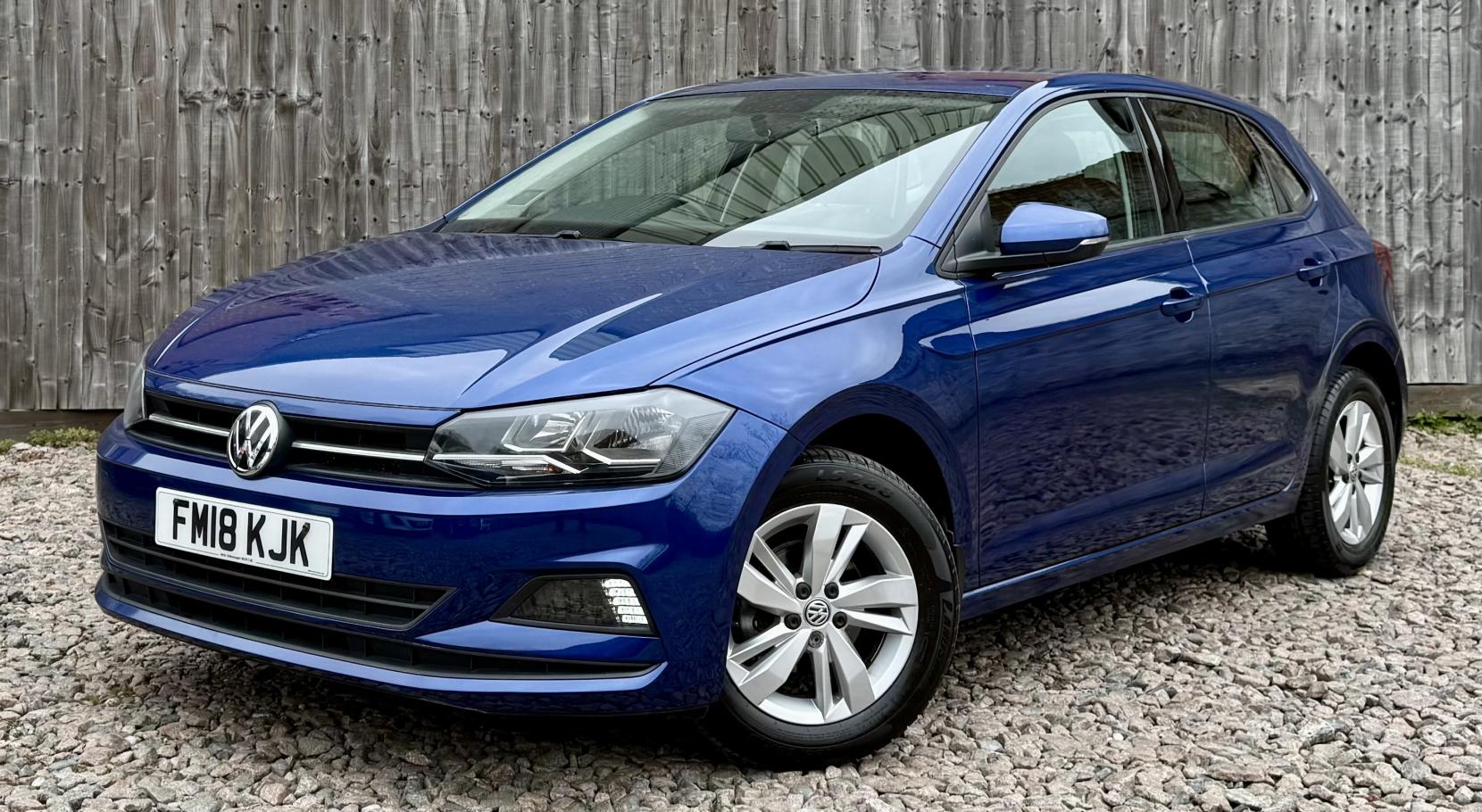 Volkswagen Polo 1.0 TSI SE Hatchback 5dr Petrol Manual Euro 6 (s/s) (95 ps)