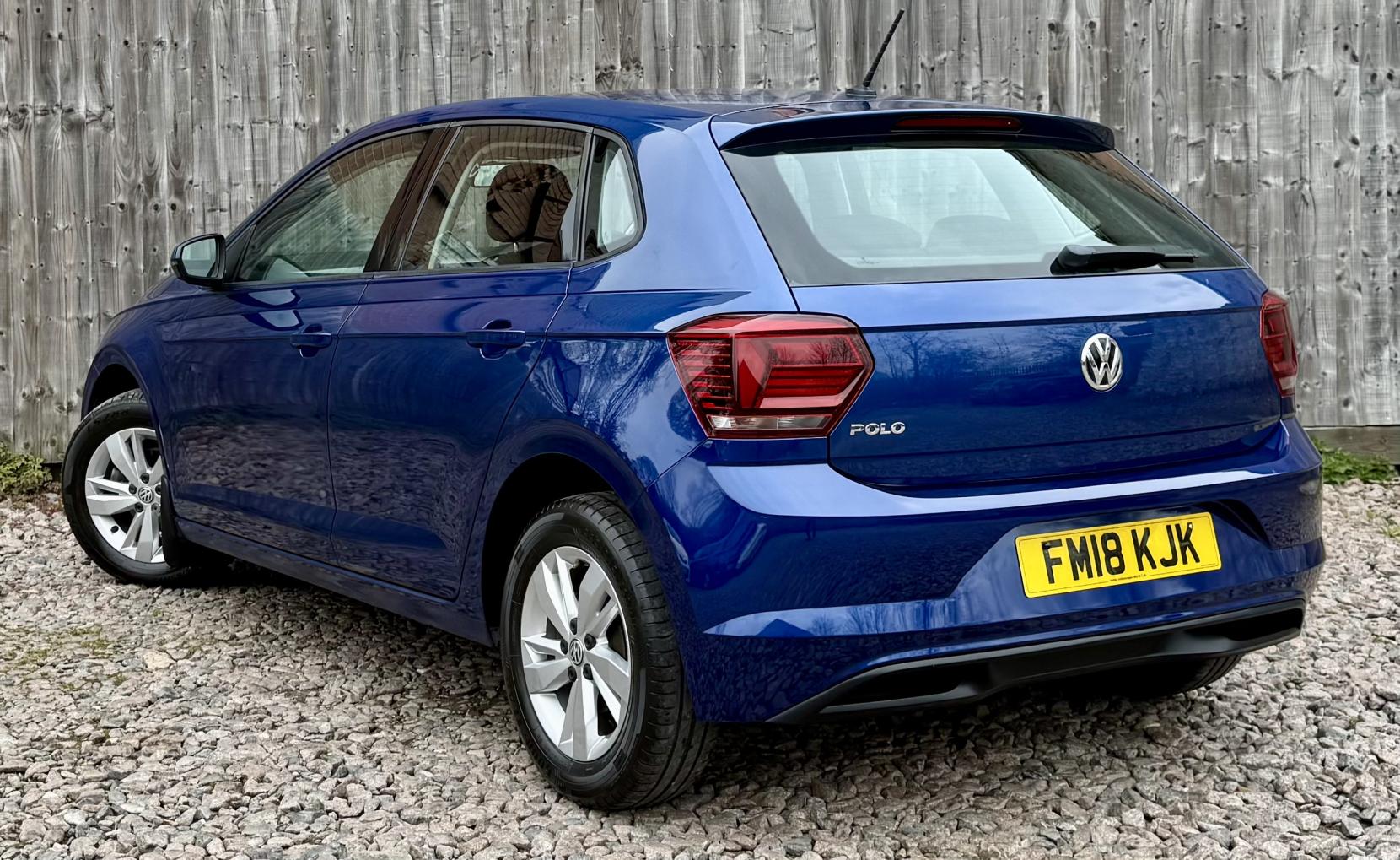 Volkswagen Polo 1.0 TSI SE Hatchback 5dr Petrol Manual Euro 6 (s/s) (95 ps)