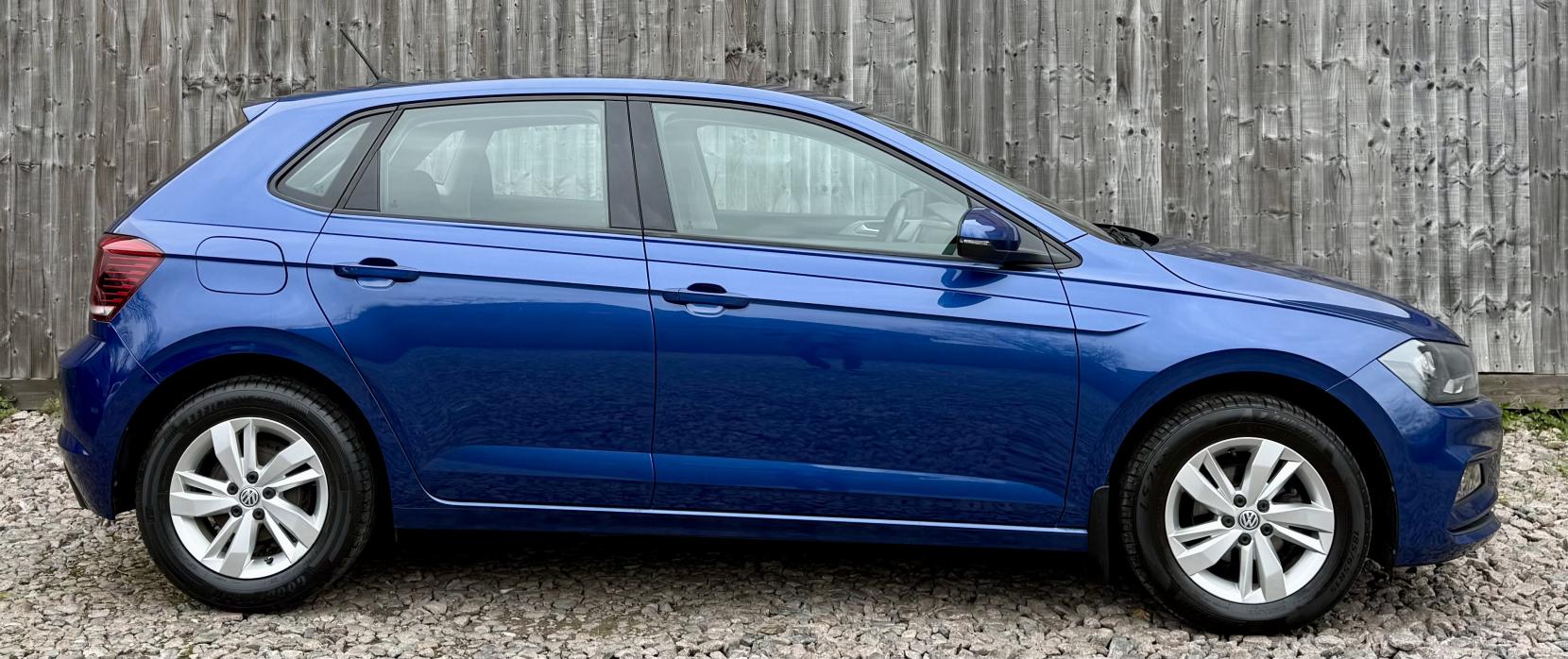 Volkswagen Polo 1.0 TSI SE Hatchback 5dr Petrol Manual Euro 6 (s/s) (95 ps)