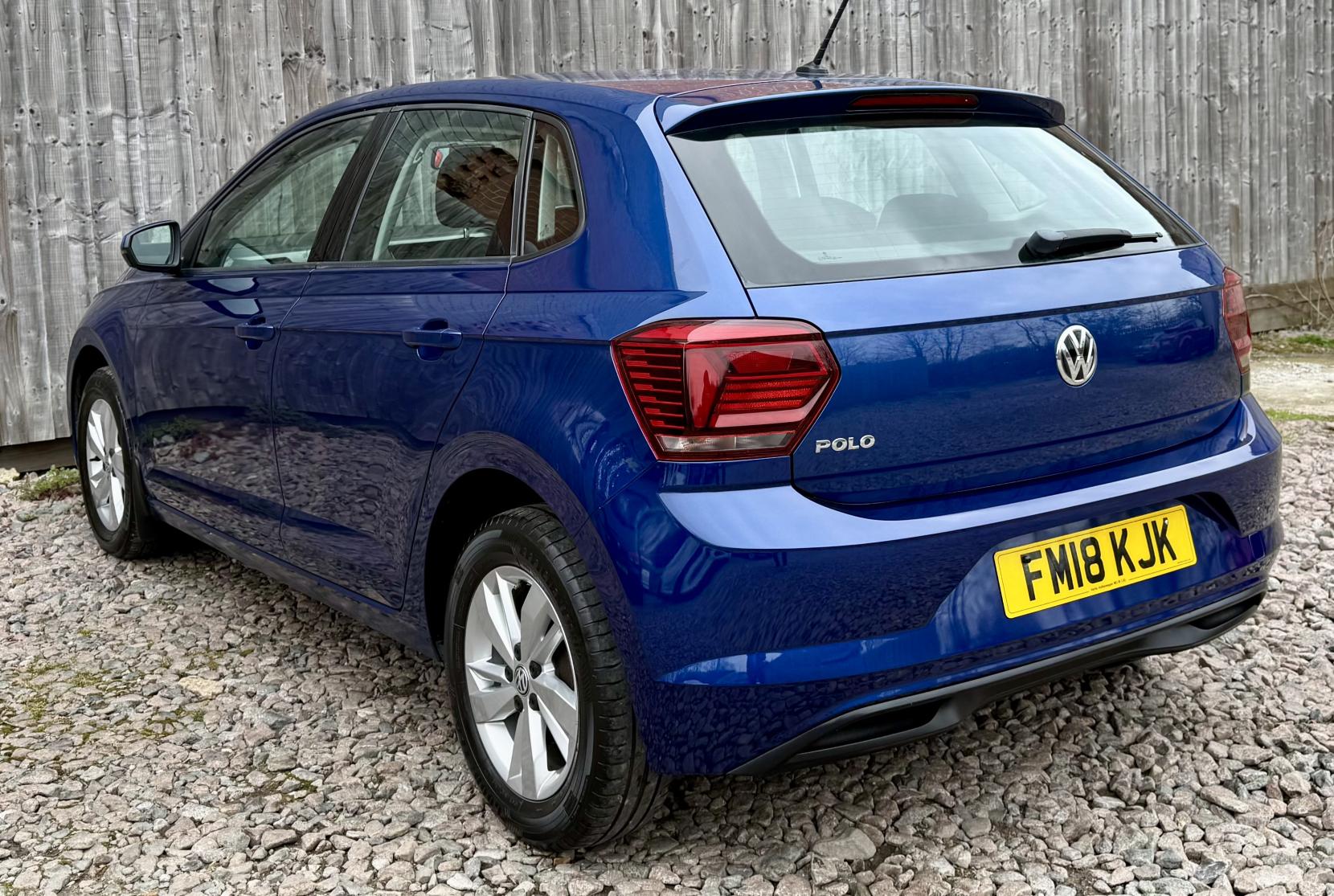 Volkswagen Polo 1.0 TSI SE Hatchback 5dr Petrol Manual Euro 6 (s/s) (95 ps)