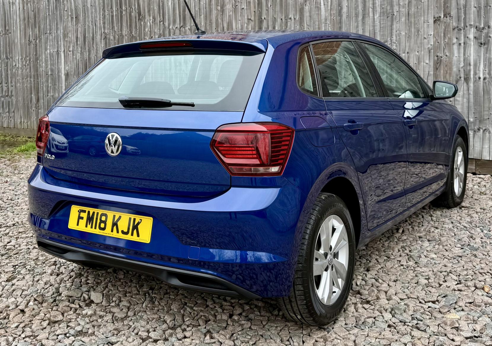 Volkswagen Polo 1.0 TSI SE Hatchback 5dr Petrol Manual Euro 6 (s/s) (95 ps)