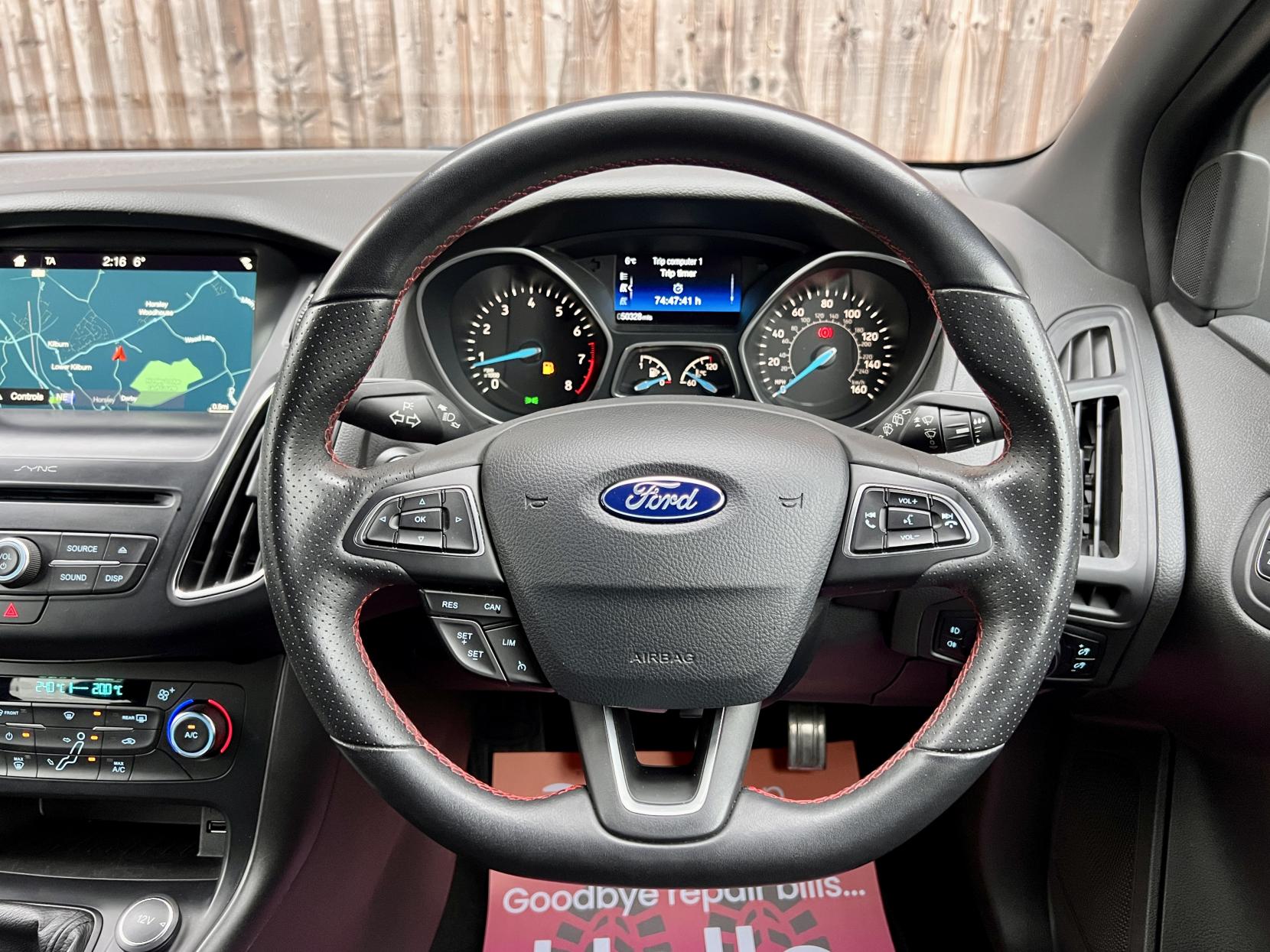 Ford Focus 1.5T EcoBoost ST-Line X Hatchback 5dr Petrol Manual Euro 6 (s/s) (182 ps)