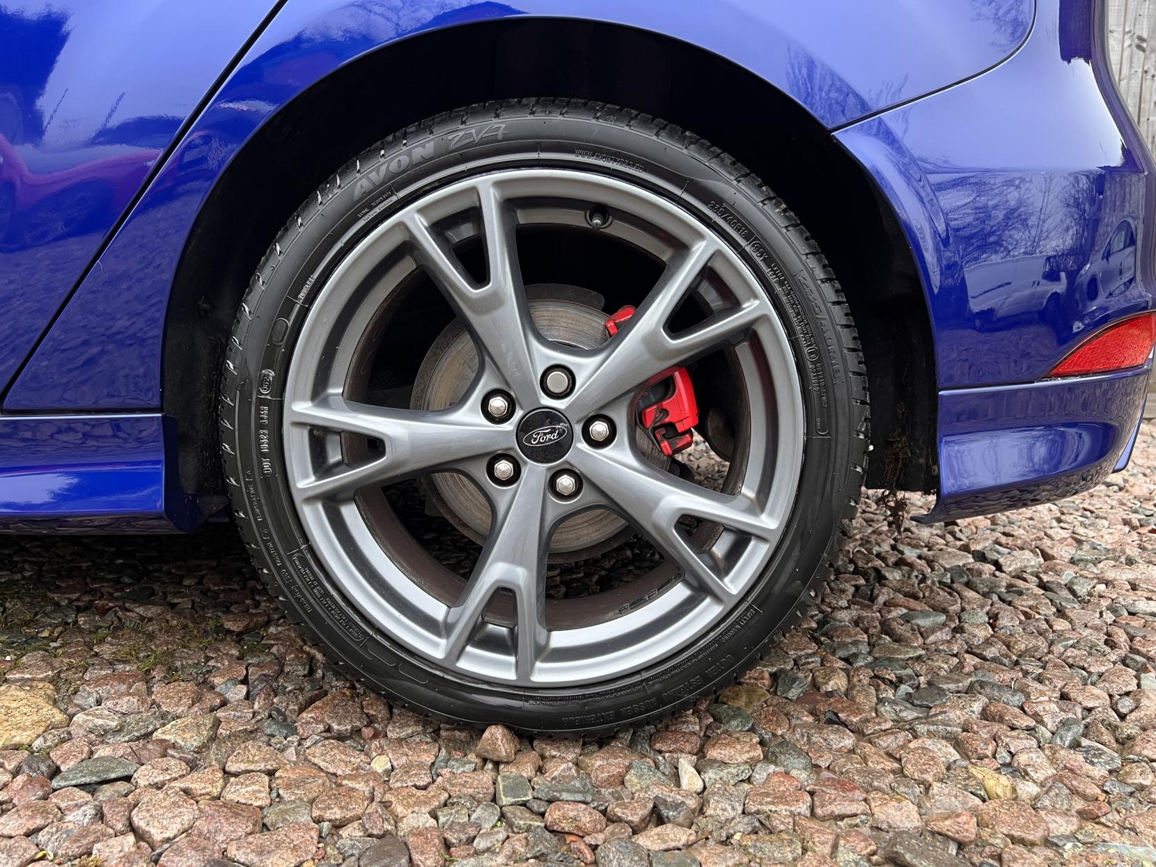 Ford Focus 1.5T EcoBoost ST-Line X Hatchback 5dr Petrol Manual Euro 6 (s/s) (182 ps)