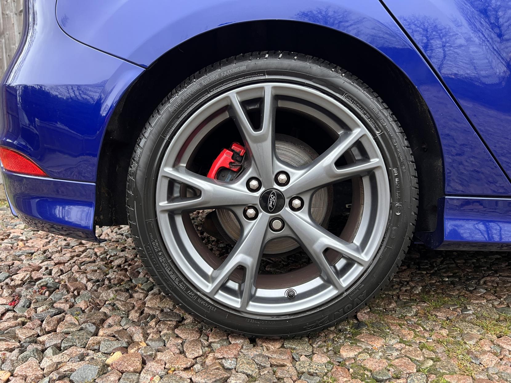 Ford Focus 1.5T EcoBoost ST-Line X Hatchback 5dr Petrol Manual Euro 6 (s/s) (182 ps)