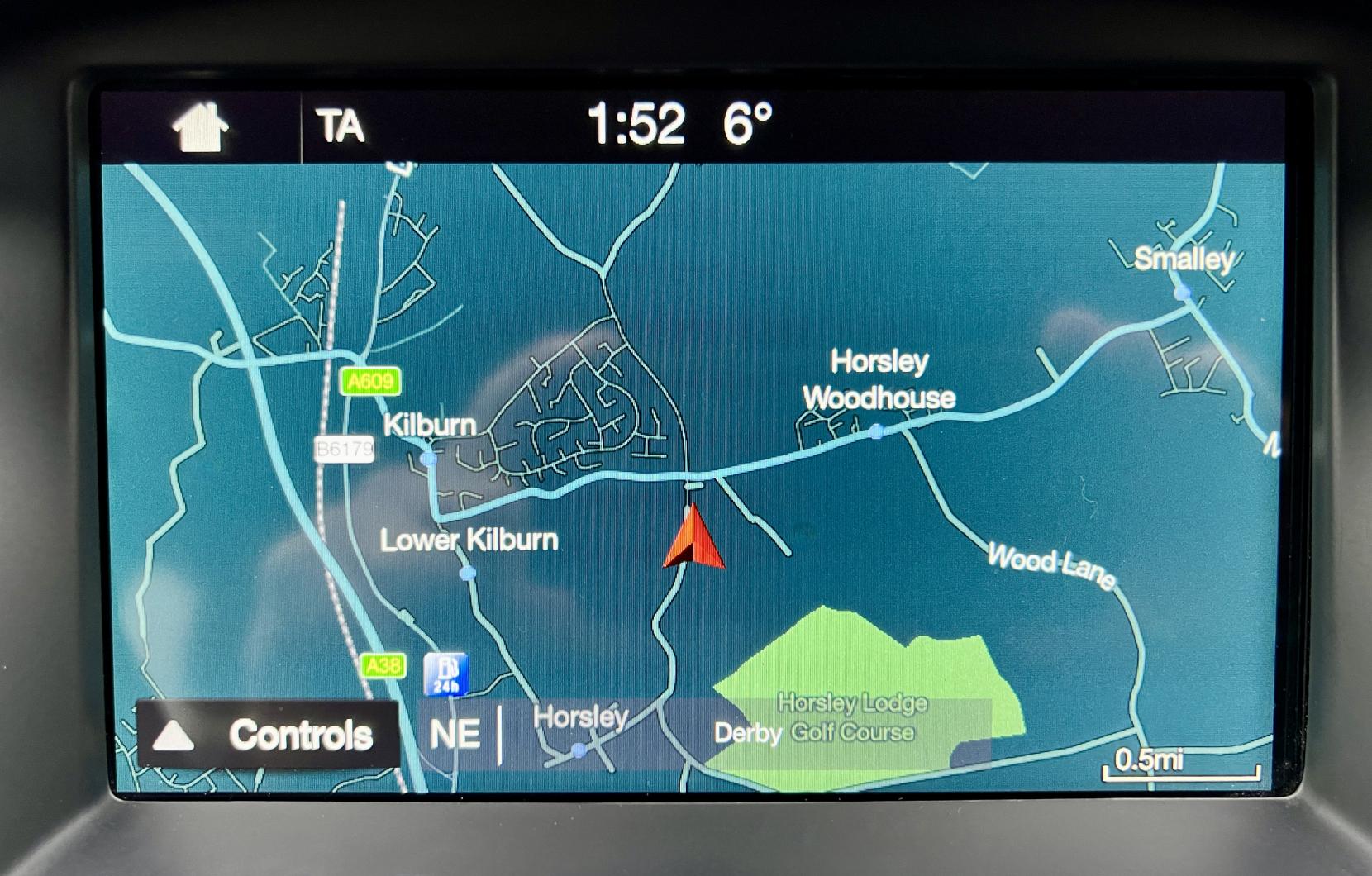 Ford Focus 1.5T EcoBoost ST-Line X Hatchback 5dr Petrol Manual Euro 6 (s/s) (182 ps)