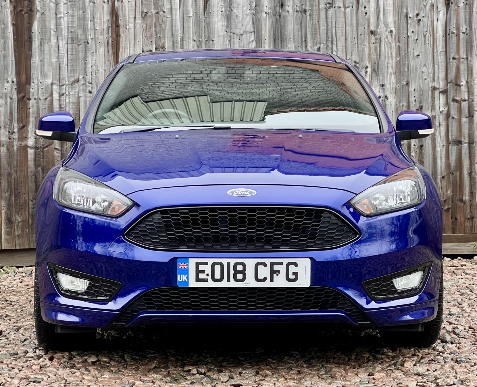 Ford Focus 1.5T EcoBoost ST-Line X Hatchback 5dr Petrol Manual Euro 6 (s/s) (182 ps)