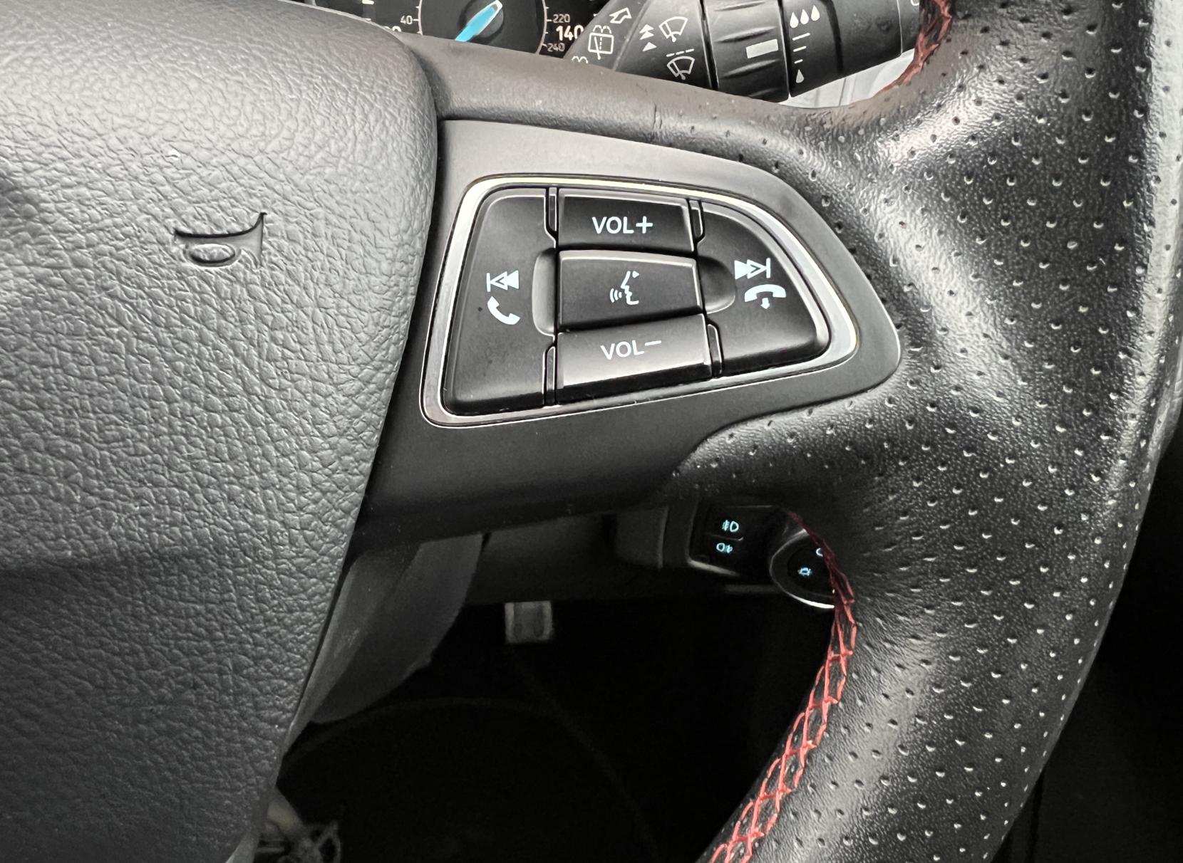 Ford Focus 1.5T EcoBoost ST-Line X Hatchback 5dr Petrol Manual Euro 6 (s/s) (182 ps)