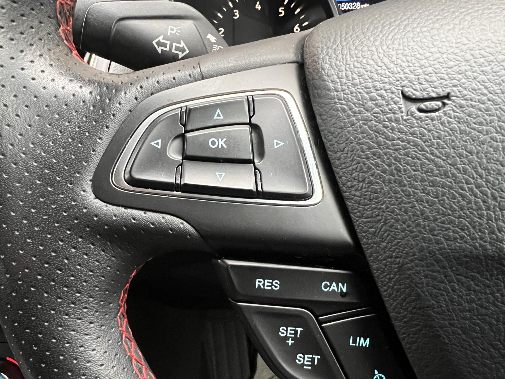 Ford Focus 1.5T EcoBoost ST-Line X Hatchback 5dr Petrol Manual Euro 6 (s/s) (182 ps)