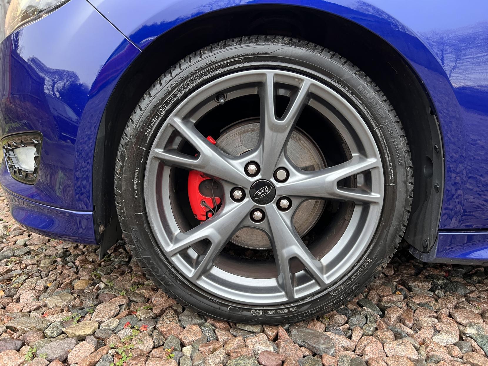 Ford Focus 1.5T EcoBoost ST-Line X Hatchback 5dr Petrol Manual Euro 6 (s/s) (182 ps)