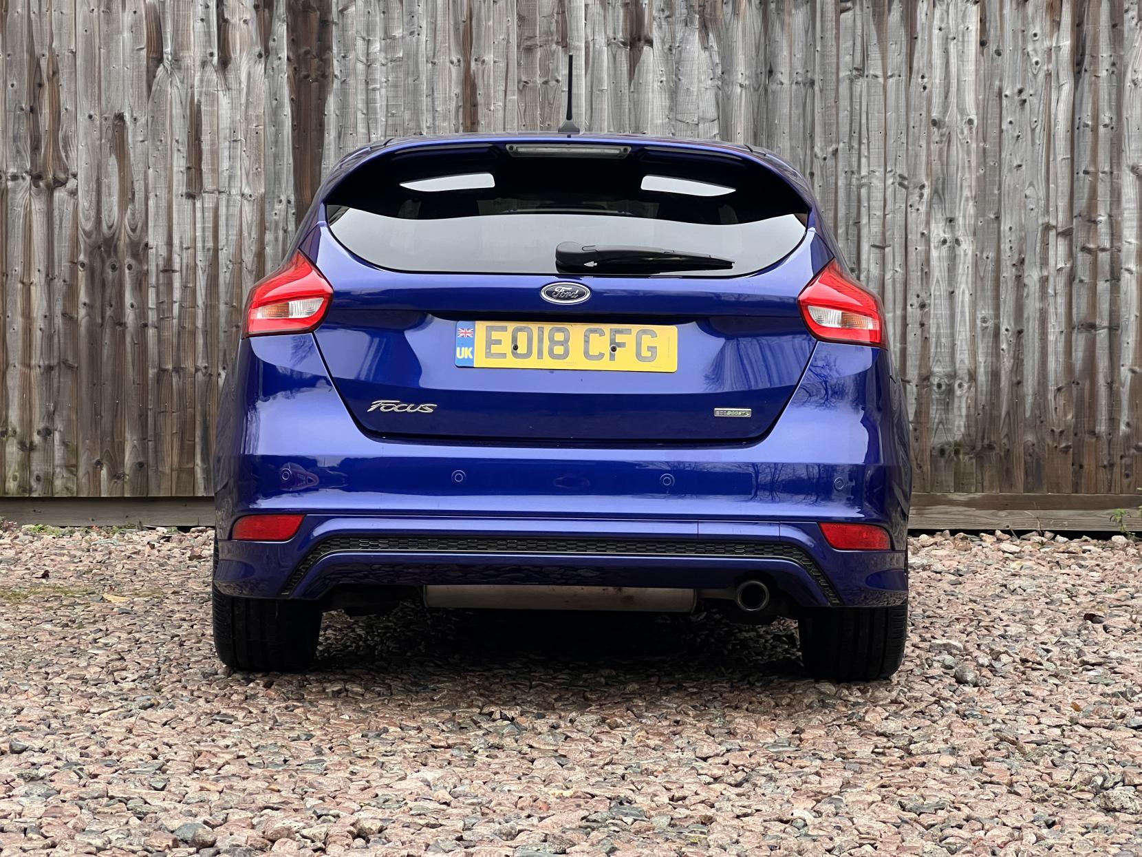 Ford Focus 1.5T EcoBoost ST-Line X Hatchback 5dr Petrol Manual Euro 6 (s/s) (182 ps)