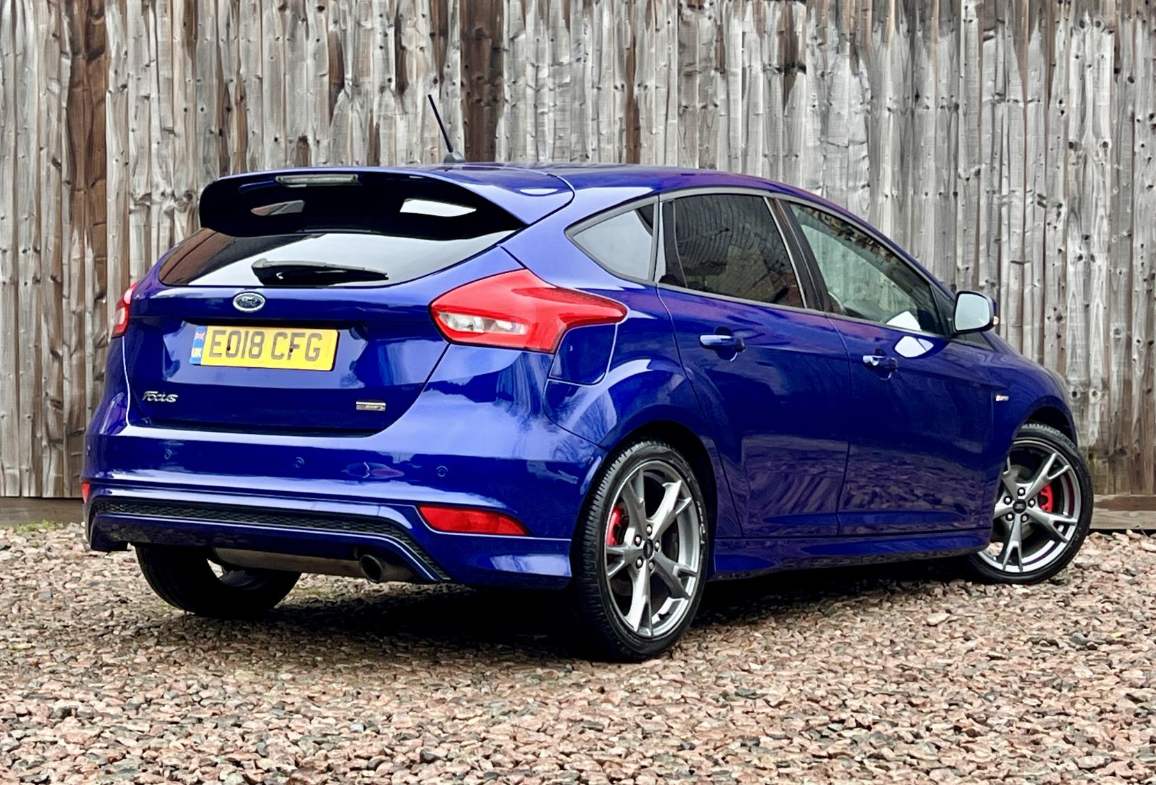 Ford Focus 1.5T EcoBoost ST-Line X Hatchback 5dr Petrol Manual Euro 6 (s/s) (182 ps)