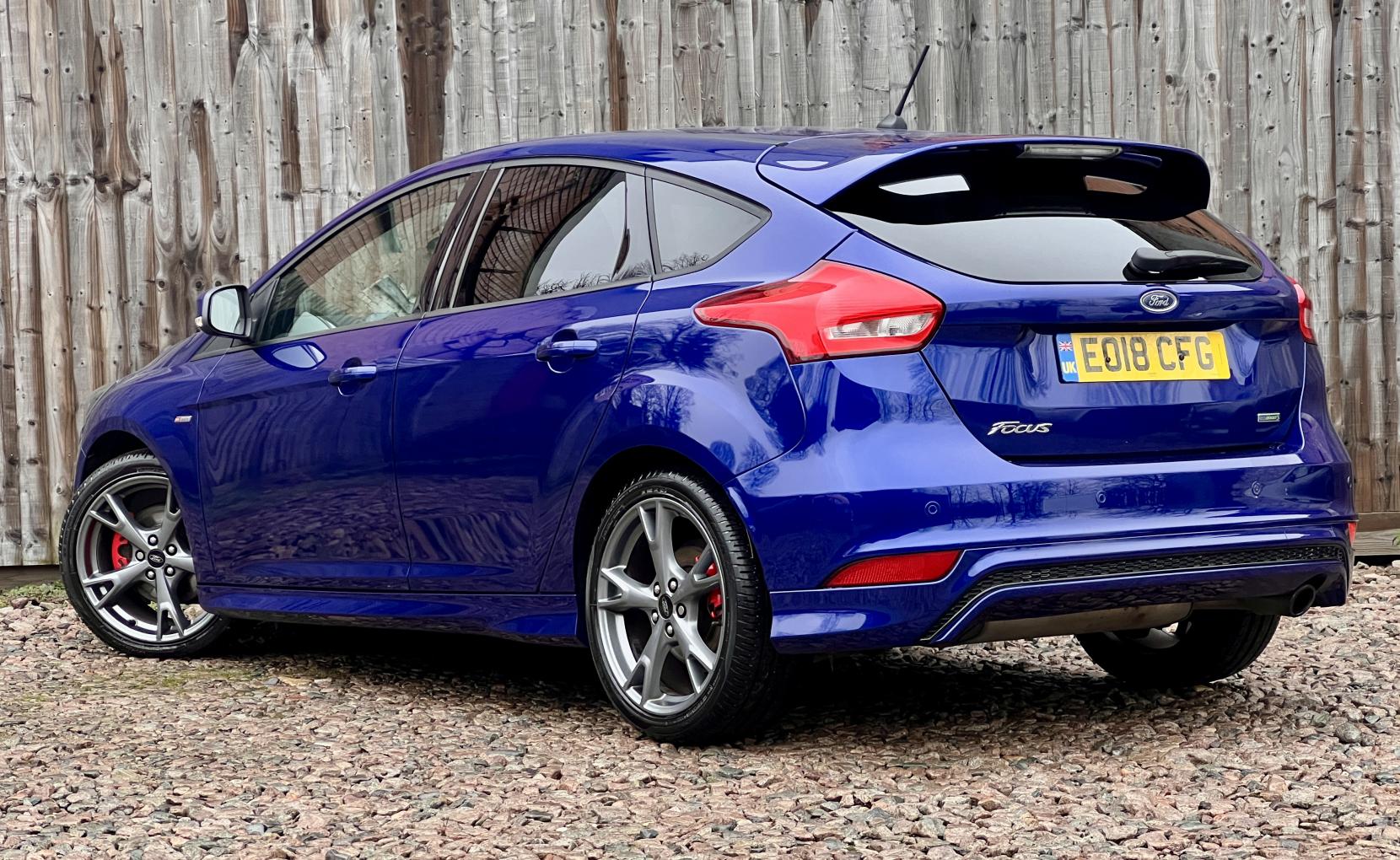 Ford Focus 1.5T EcoBoost ST-Line X Hatchback 5dr Petrol Manual Euro 6 (s/s) (182 ps)