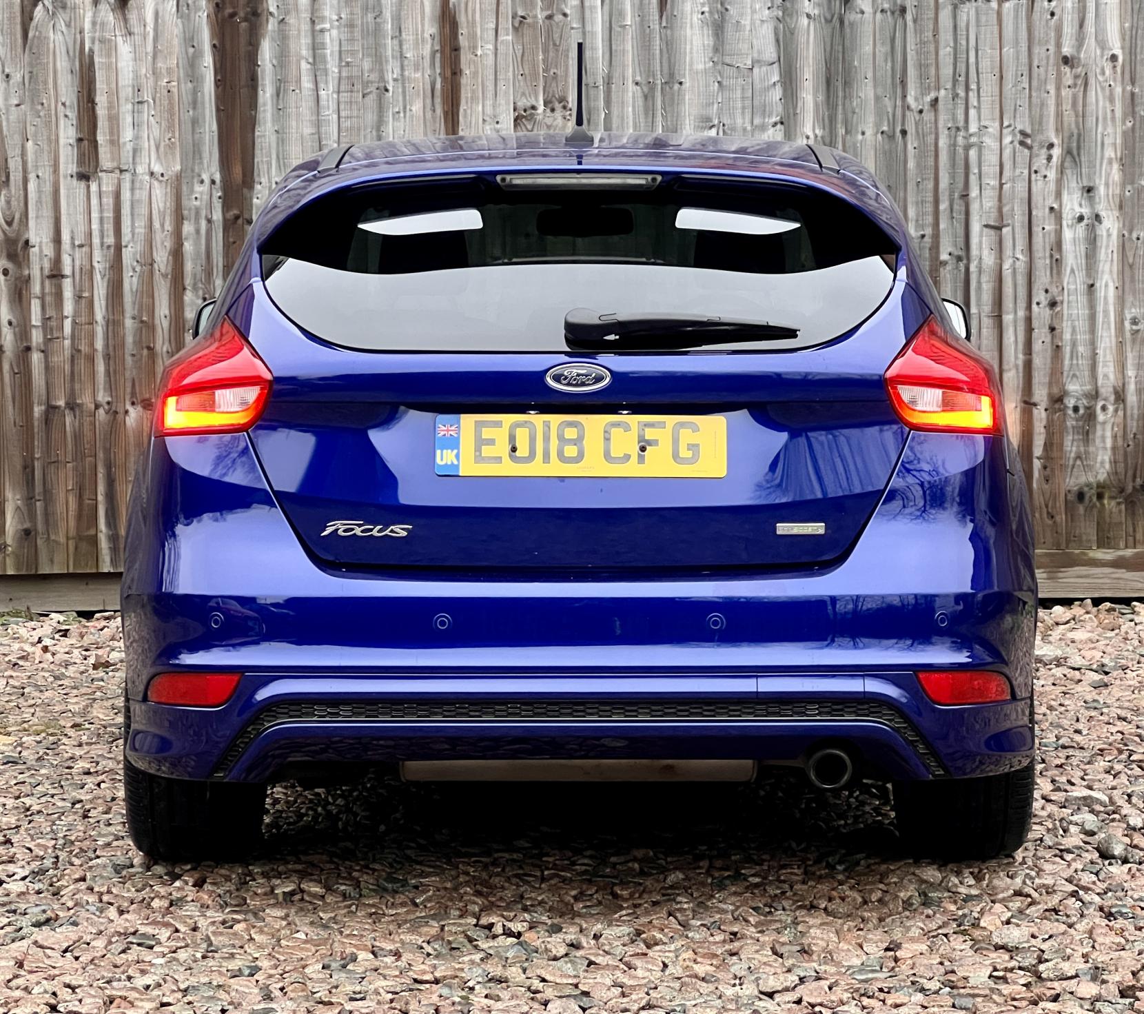 Ford Focus 1.5T EcoBoost ST-Line X Hatchback 5dr Petrol Manual Euro 6 (s/s) (182 ps)