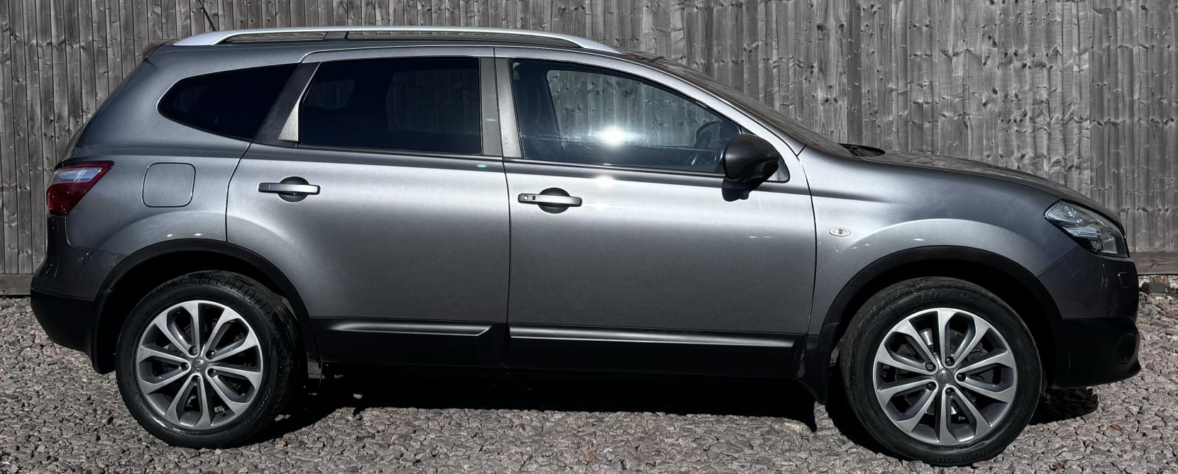 Nissan Qashqai+2 1.6 dCi Tekna SUV 5dr Diesel Manual 4WD Euro 5 (AVM) (130 ps)