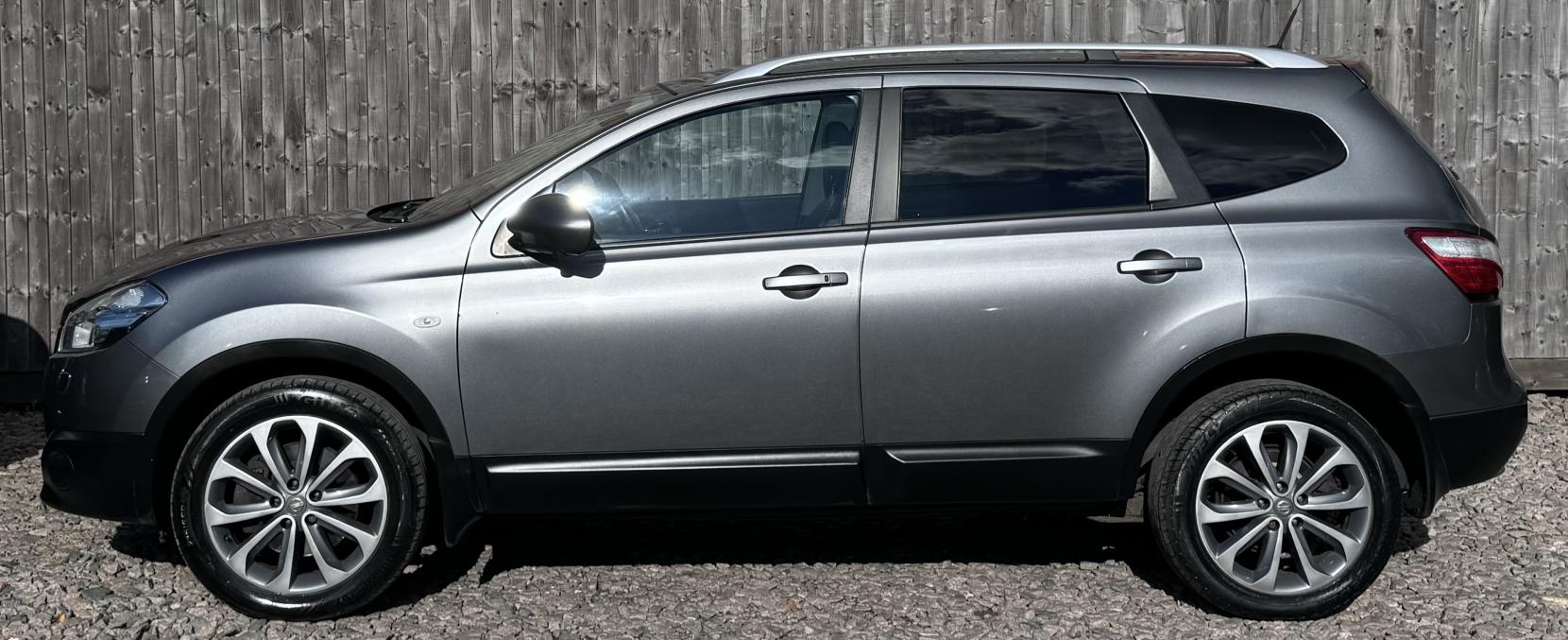 Nissan Qashqai+2 1.6 dCi Tekna SUV 5dr Diesel Manual 4WD Euro 5 (AVM) (130 ps)