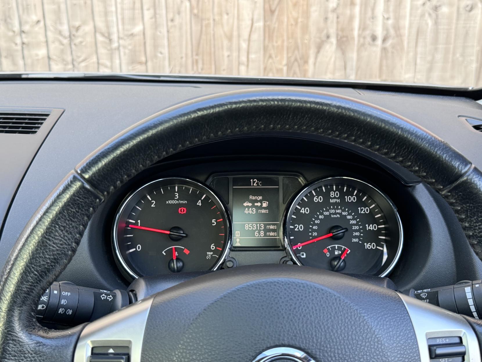Nissan Qashqai+2 1.6 dCi Tekna SUV 5dr Diesel Manual 4WD Euro 5 (AVM) (130 ps)