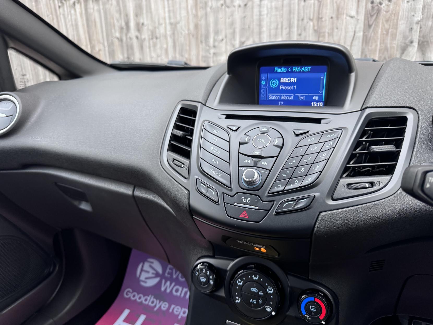 Ford Fiesta 1.0T EcoBoost ST-Line Hatchback 3dr Petrol Manual Euro 6 (s/s) (140 ps)