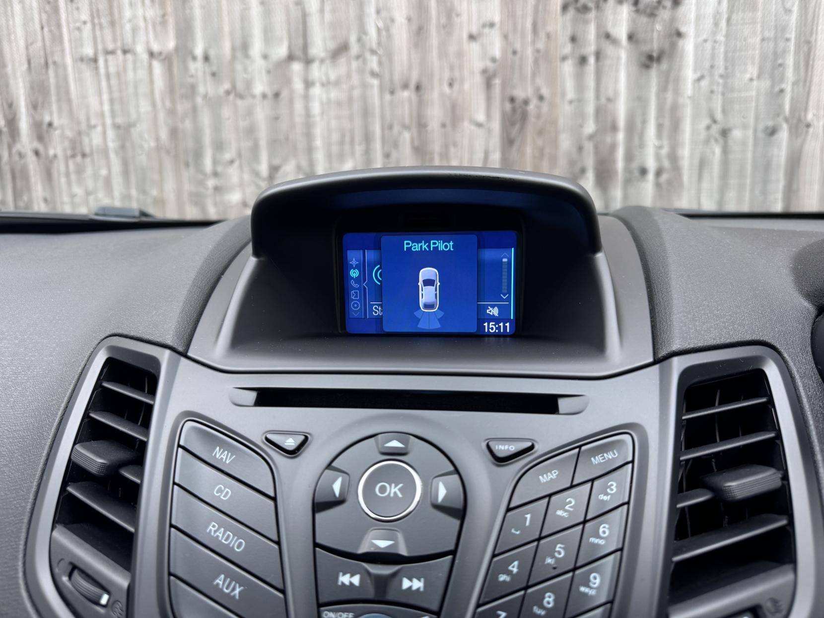 Ford Fiesta 1.0T EcoBoost ST-Line Hatchback 3dr Petrol Manual Euro 6 (s/s) (140 ps)