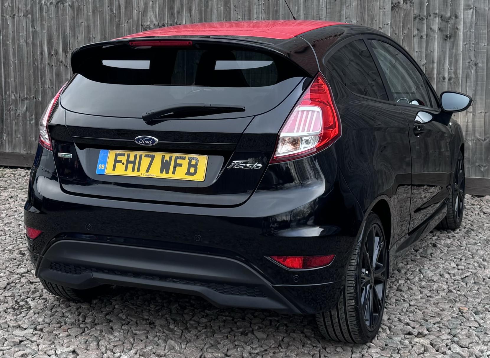 Ford Fiesta 1.0T EcoBoost ST-Line Hatchback 3dr Petrol Manual Euro 6 (s/s) (140 ps)