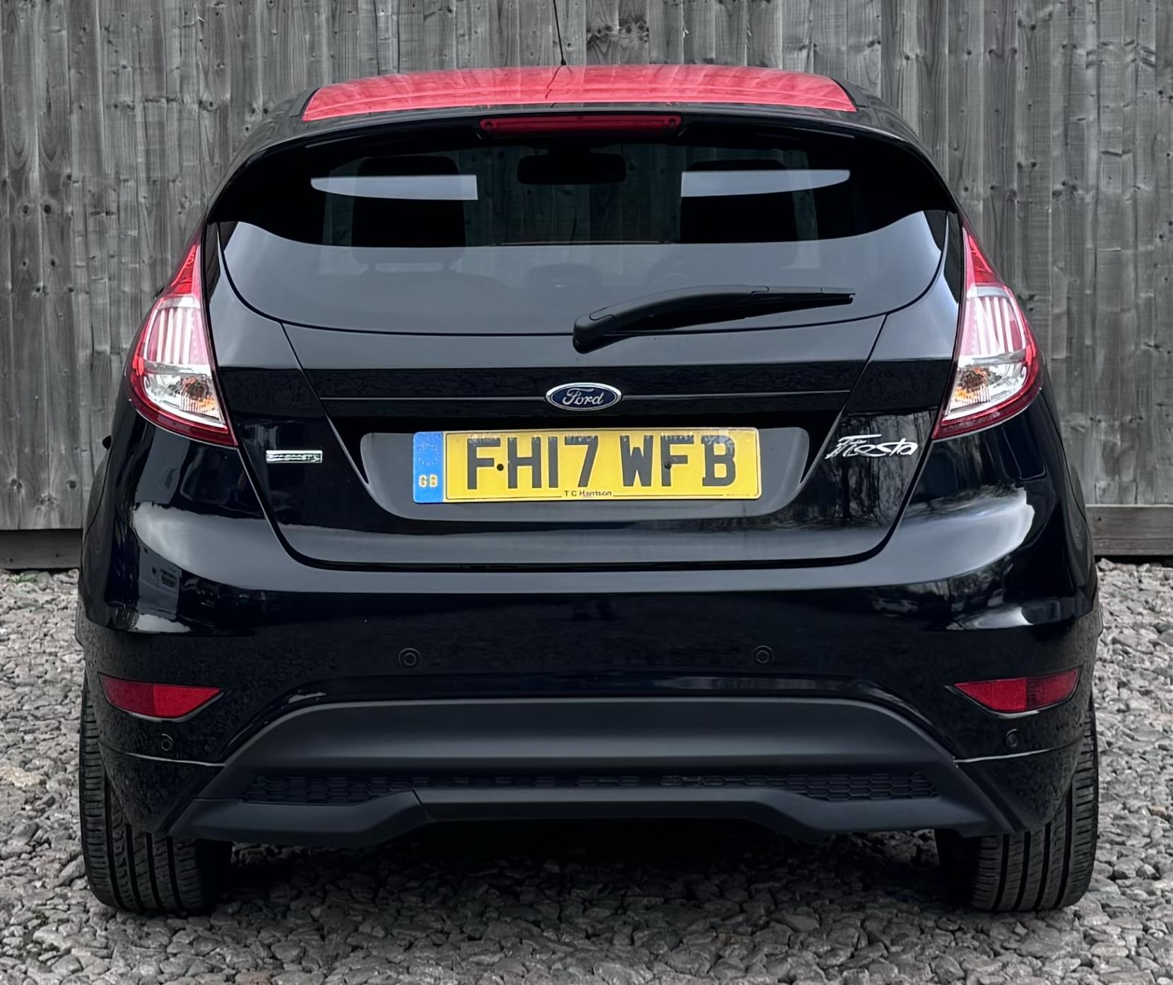 Ford Fiesta 1.0T EcoBoost ST-Line Hatchback 3dr Petrol Manual Euro 6 (s/s) (140 ps)
