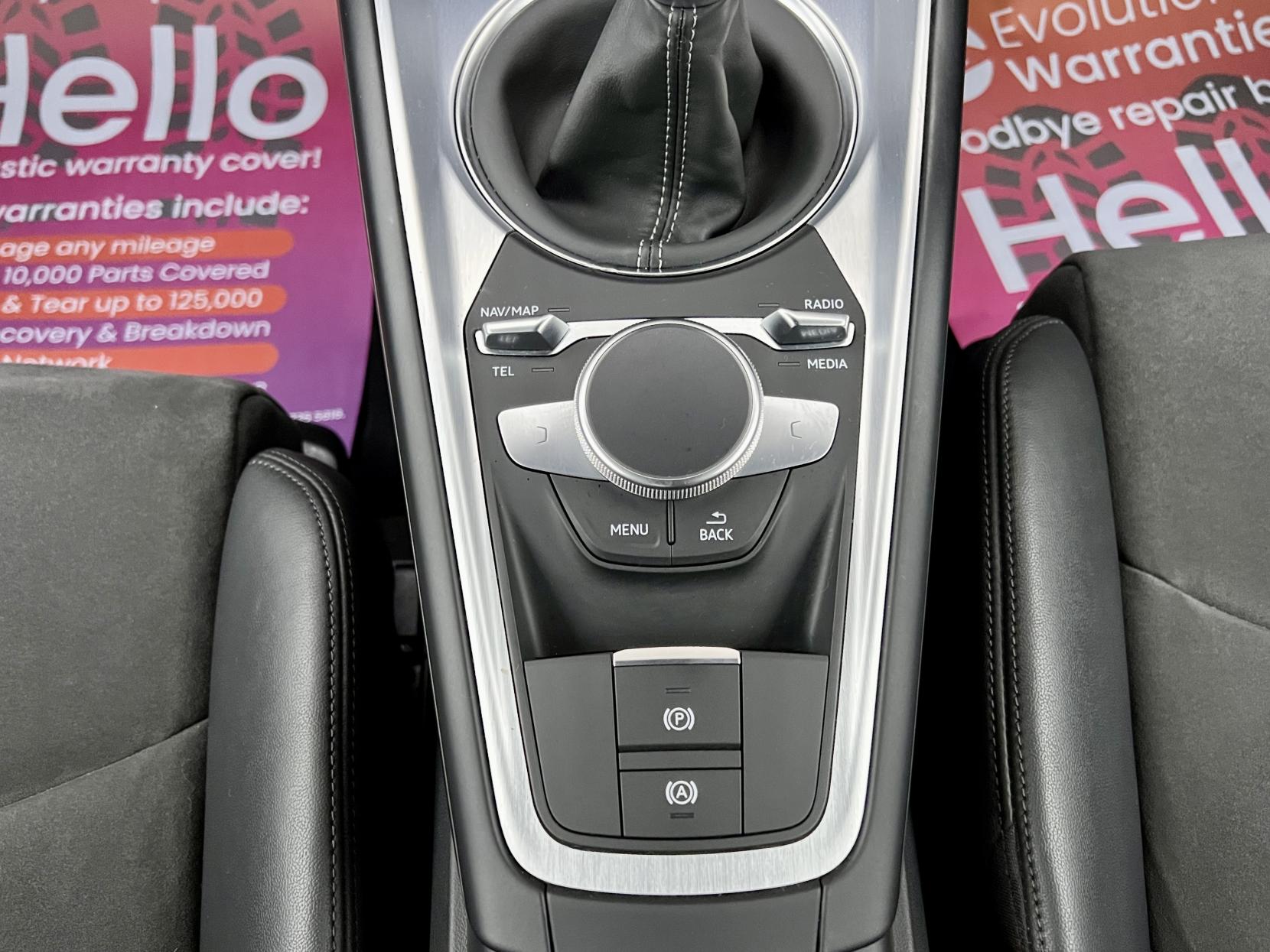 Audi TT 1.8 TFSI S line Coupe 3dr Petrol Manual Euro 6 (s/s) (180 ps)