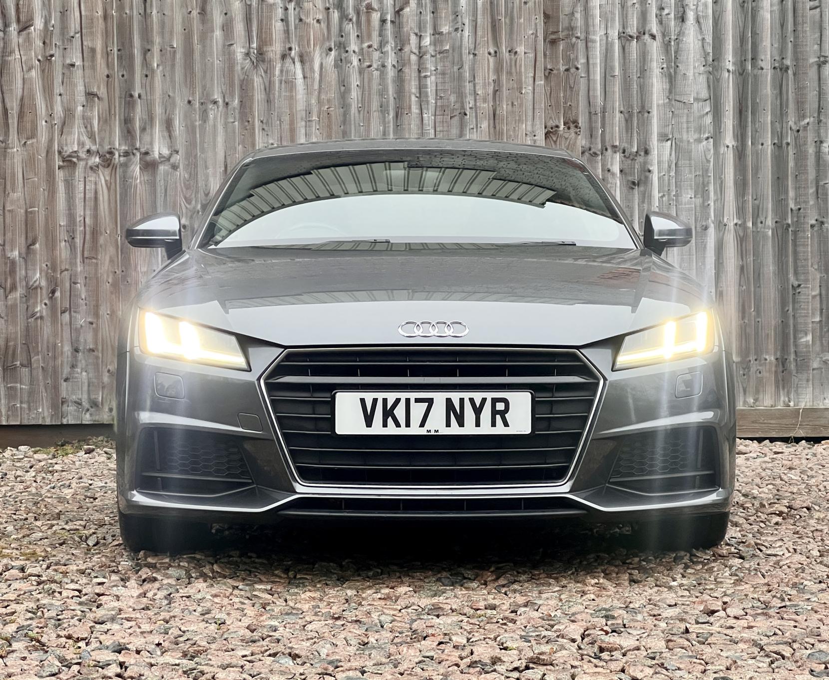 Audi TT 1.8 TFSI S line Coupe 3dr Petrol Manual Euro 6 (s/s) (180 ps)