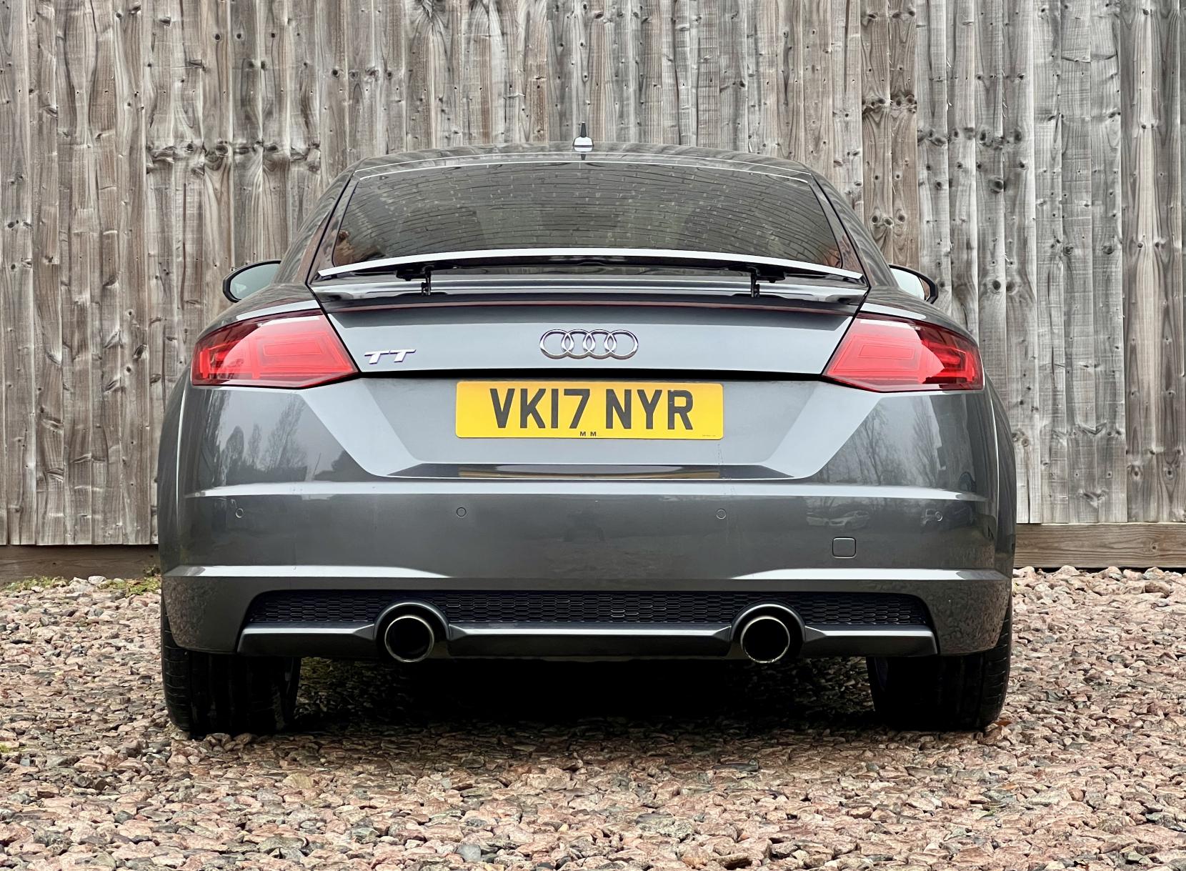 Audi TT 1.8 TFSI S line Coupe 3dr Petrol Manual Euro 6 (s/s) (180 ps)