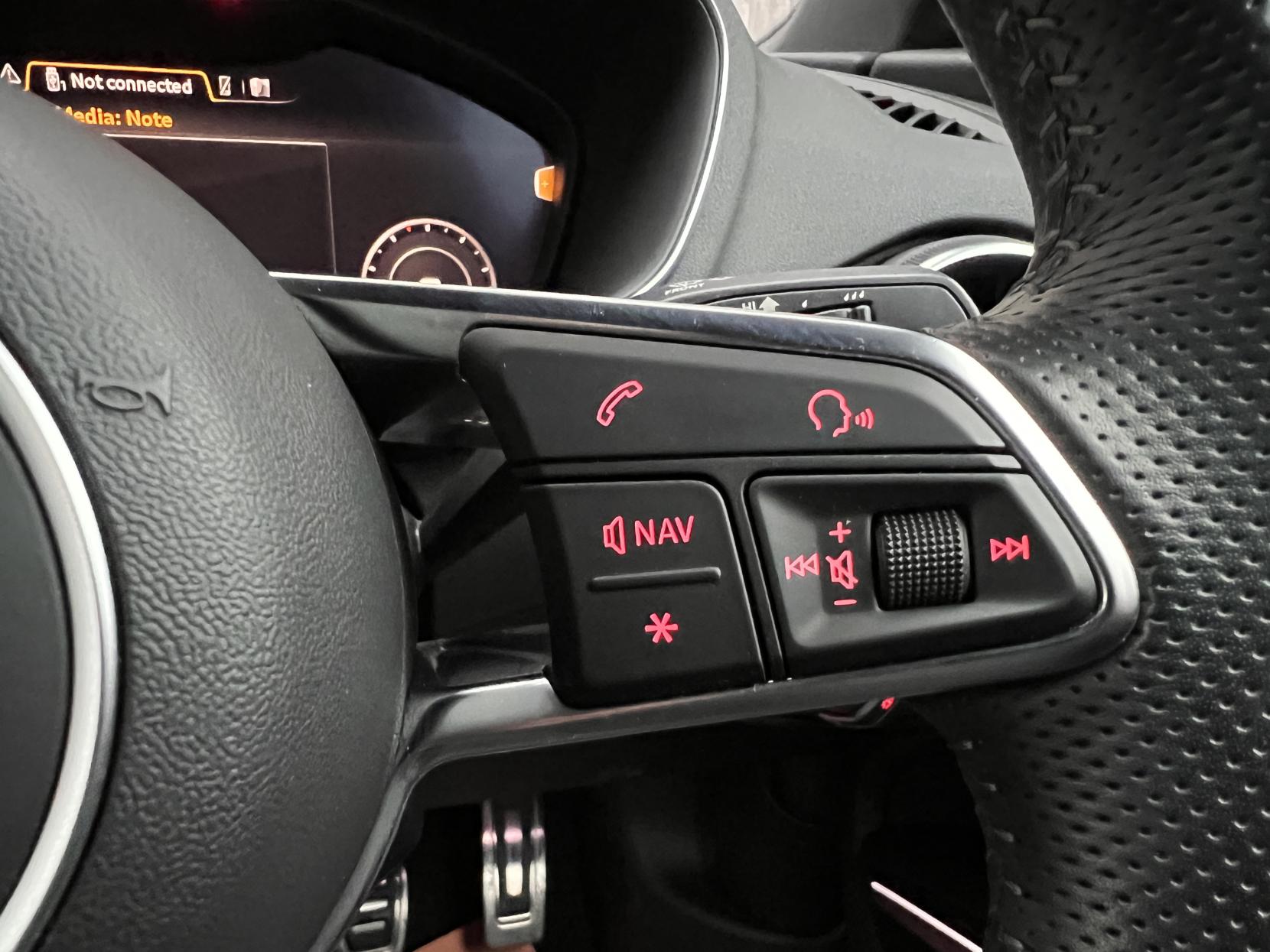 Audi TT 1.8 TFSI S line Coupe 3dr Petrol Manual Euro 6 (s/s) (180 ps)