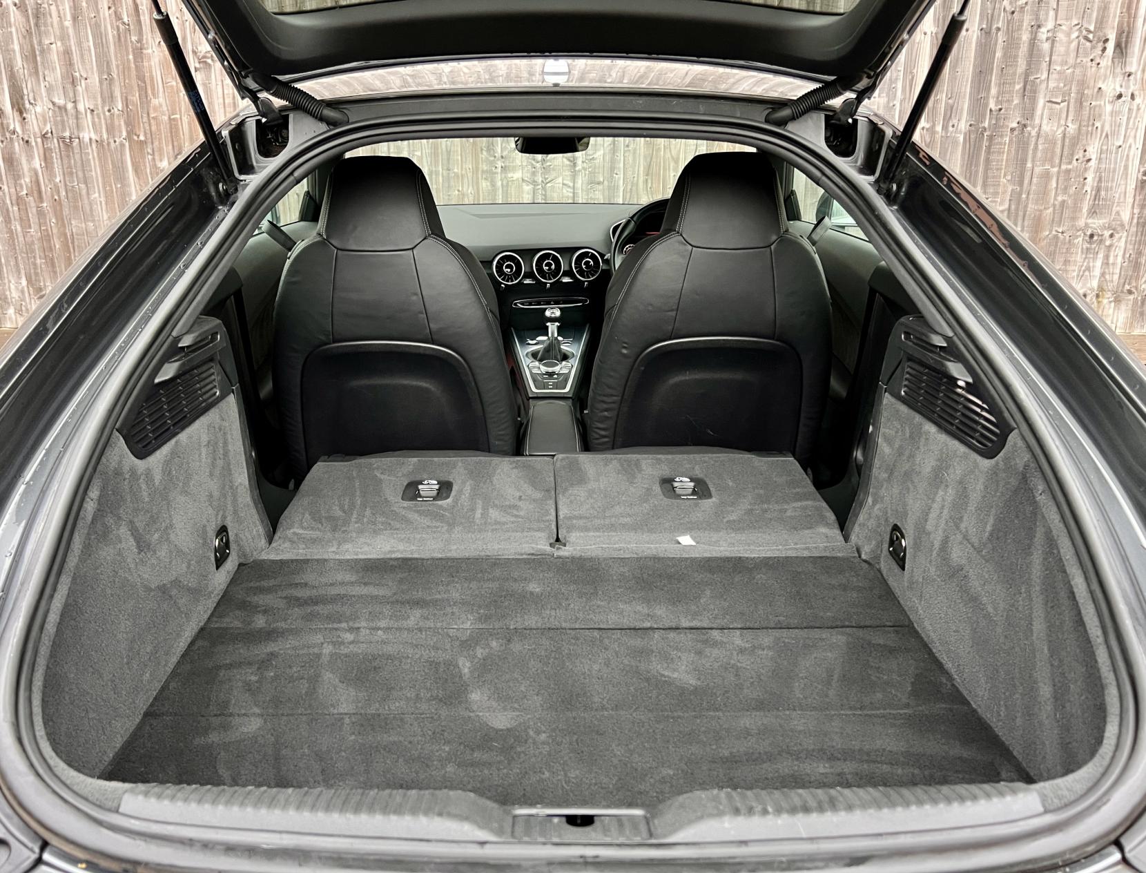 Audi TT 1.8 TFSI S line Coupe 3dr Petrol Manual Euro 6 (s/s) (180 ps)