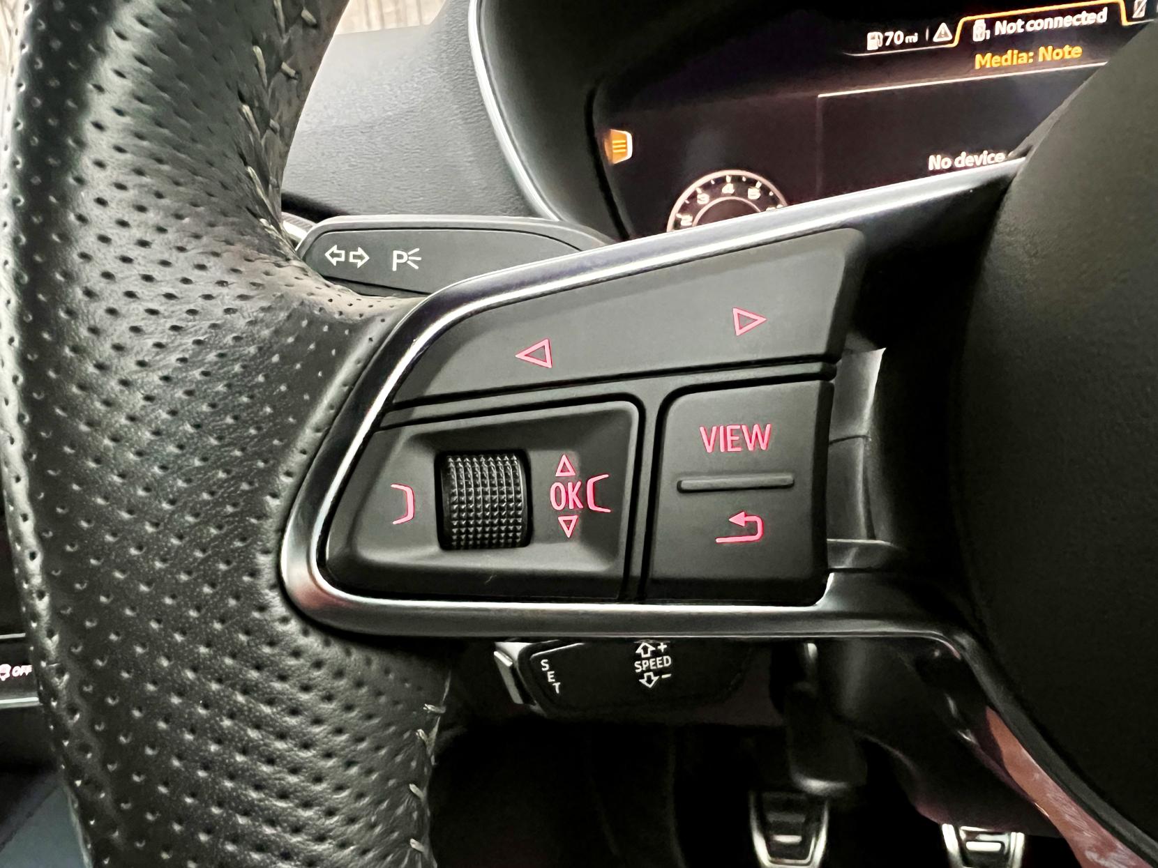 Audi TT 1.8 TFSI S line Coupe 3dr Petrol Manual Euro 6 (s/s) (180 ps)