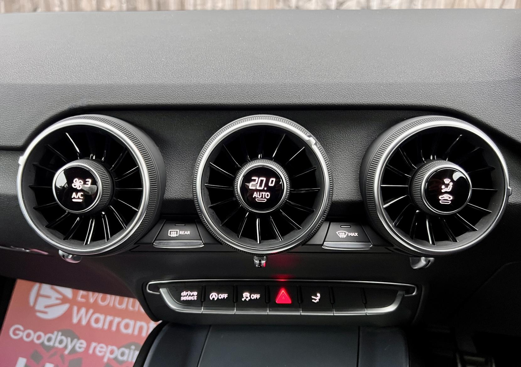 Audi TT 1.8 TFSI S line Coupe 3dr Petrol Manual Euro 6 (s/s) (180 ps)